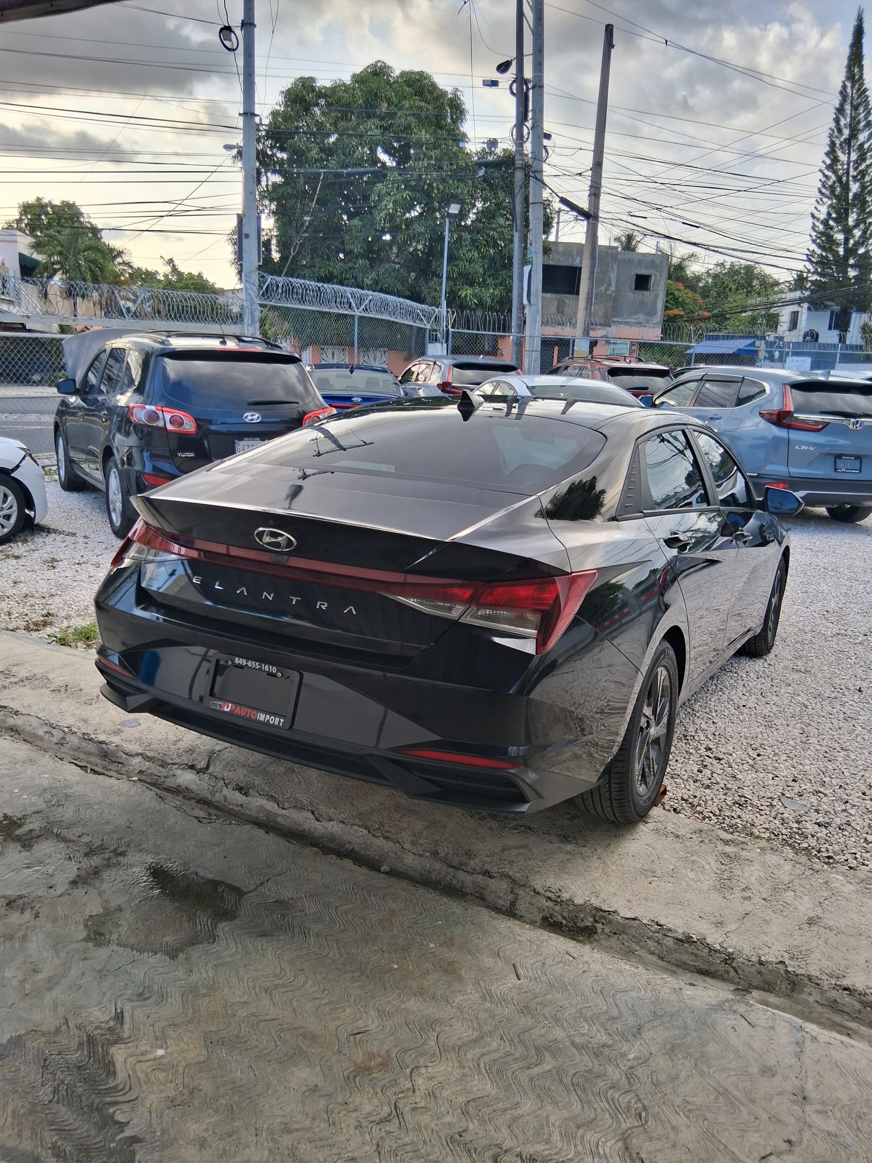 carros -  HYUNDAI ELANTRA SEL 2021  7