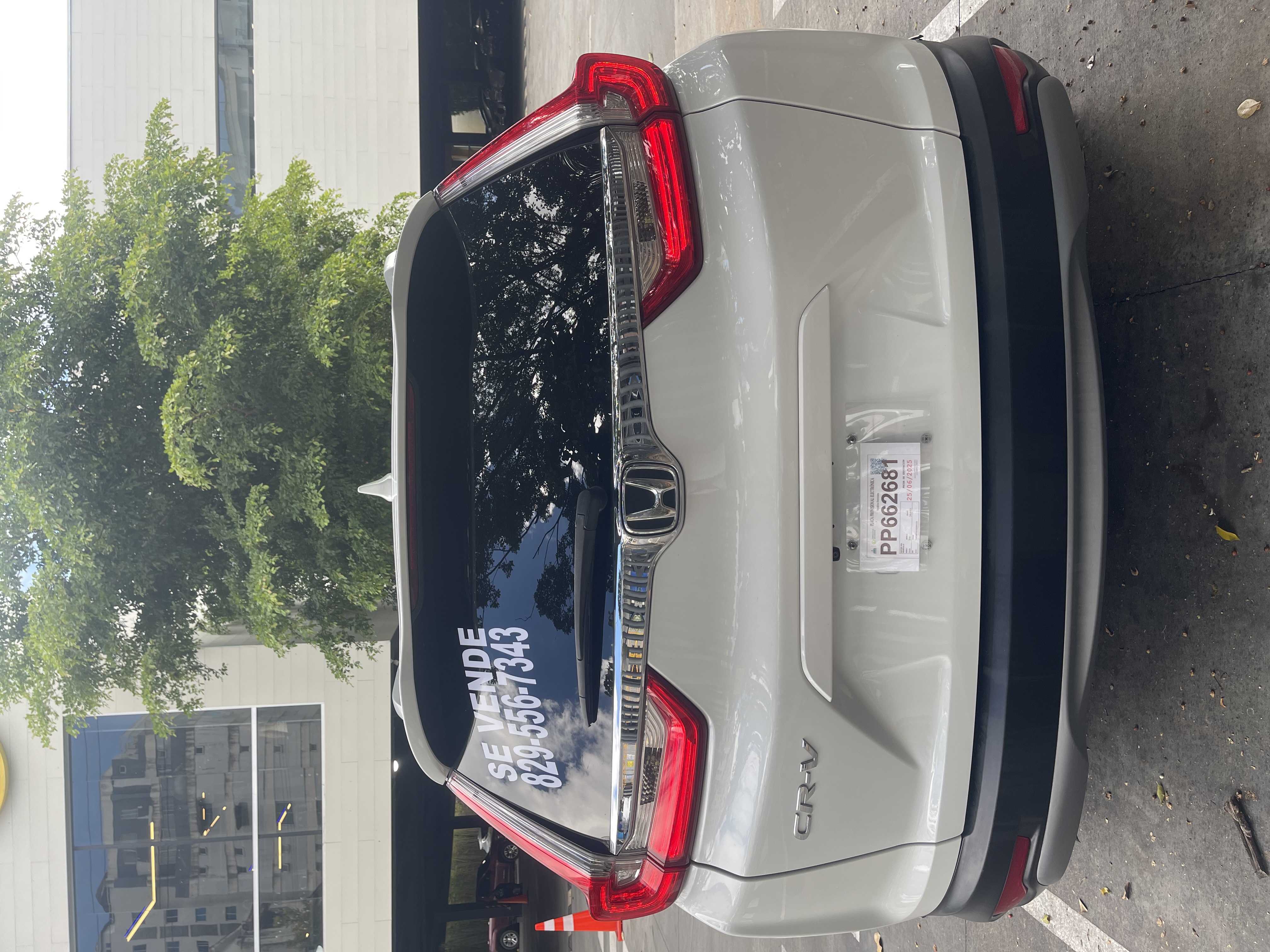 jeepetas y camionetas - **HONDA CR-V EX 2019** 4
