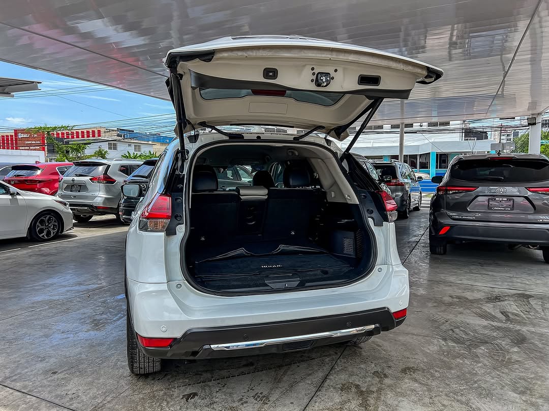 jeepetas y camionetas - NISSAN ROGUE SV - Año 2020 - ▶️4x4 ◀️Push button Start💯👌🏼✅ 4
