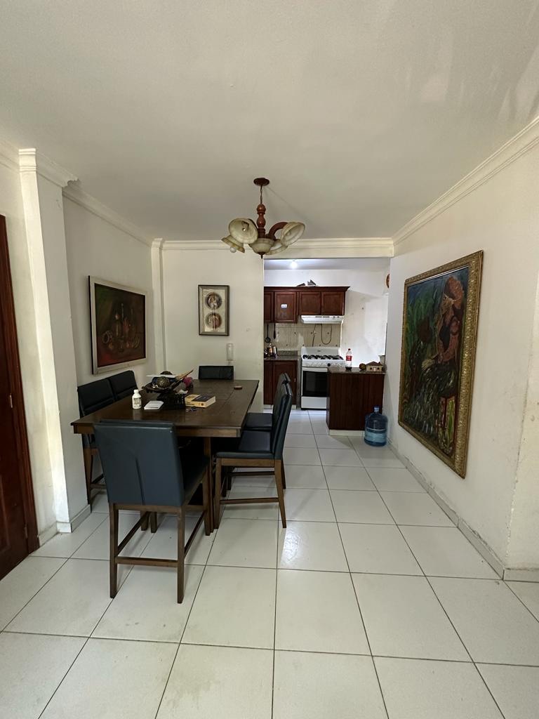 apartamentos - Venta de apartamento con piscina en la autopista de san Isidro prado oriental  3
