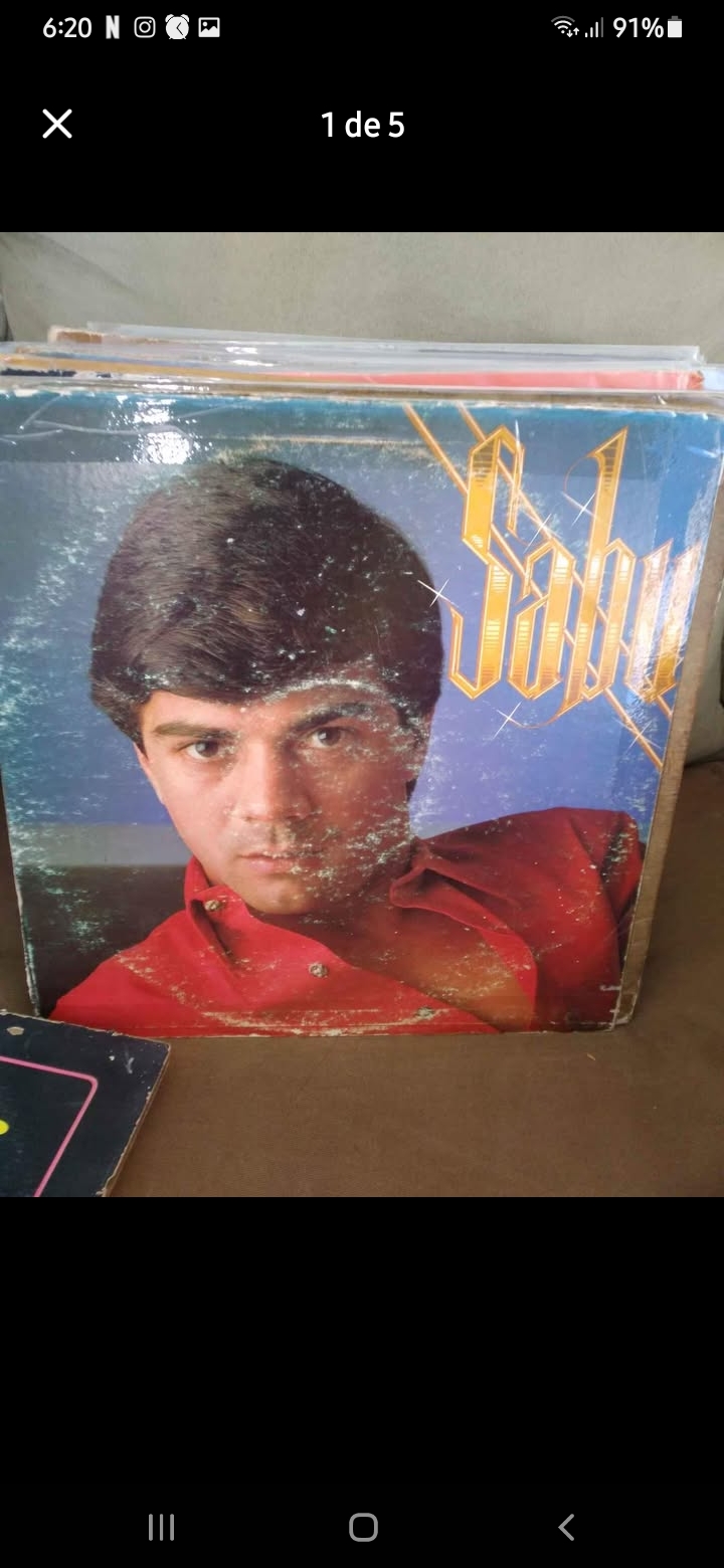 cds y vinilos - Discos vinilos lps originales  4