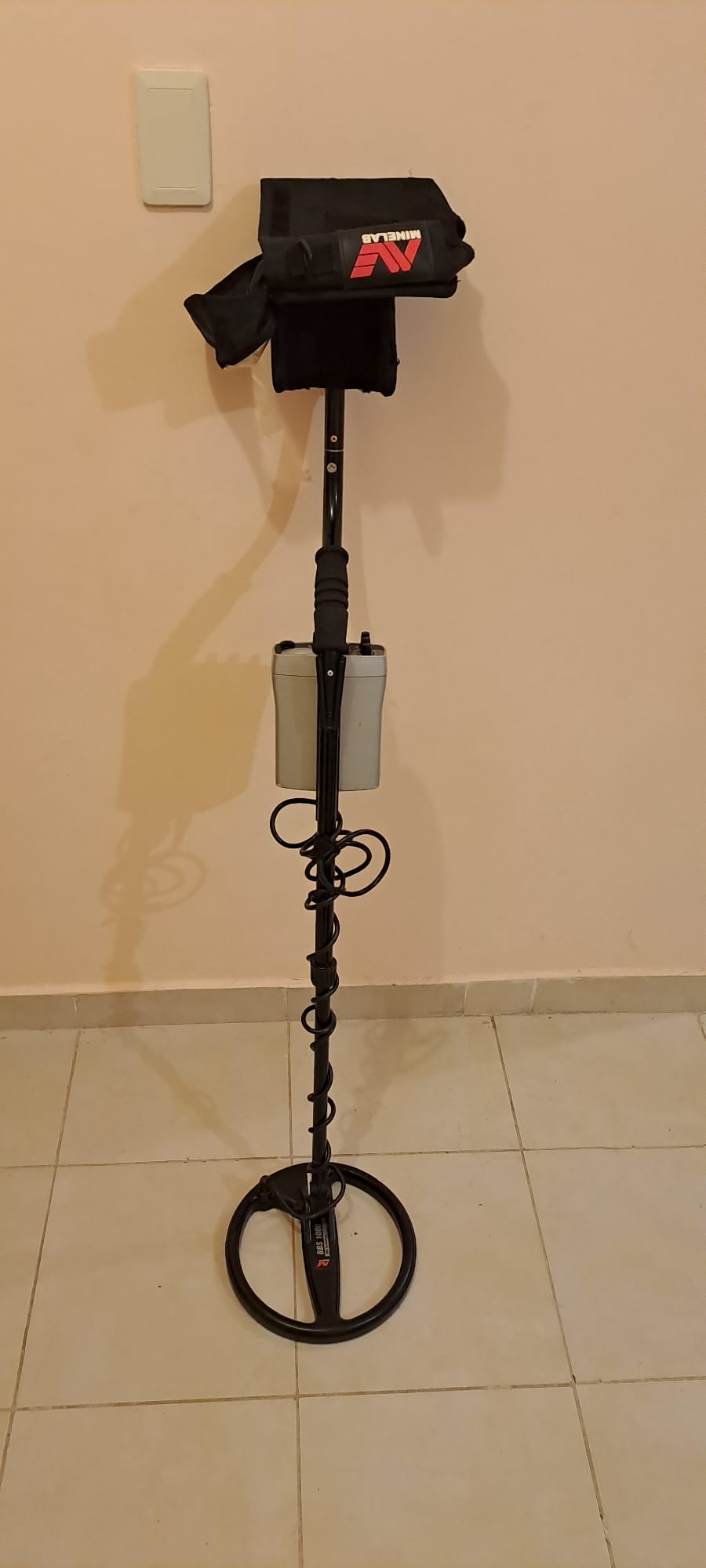 otros electronicos - Metal Detector Minelab sovereing elite 5