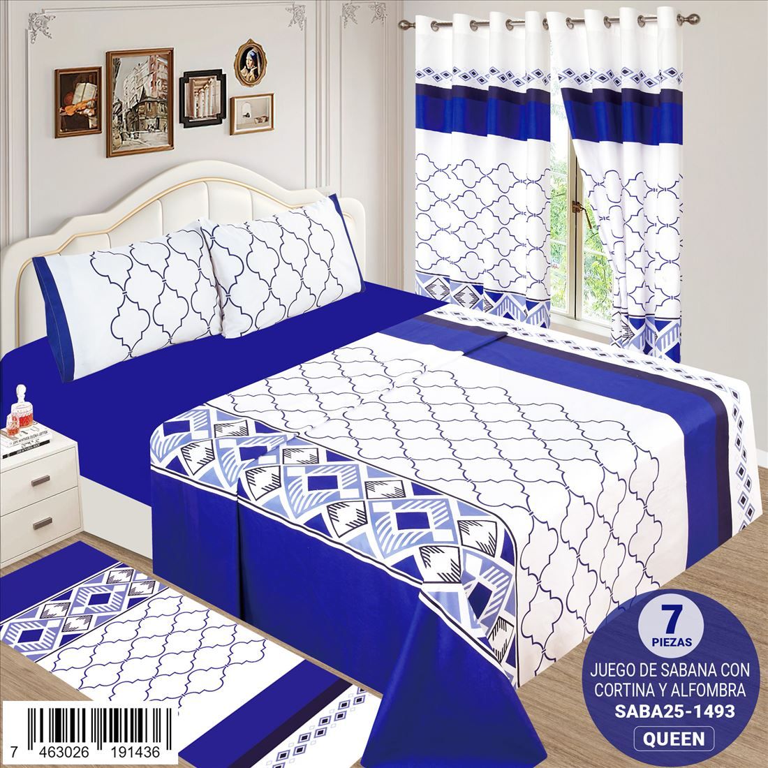 decoración y accesorios - Juego de sabanas  6