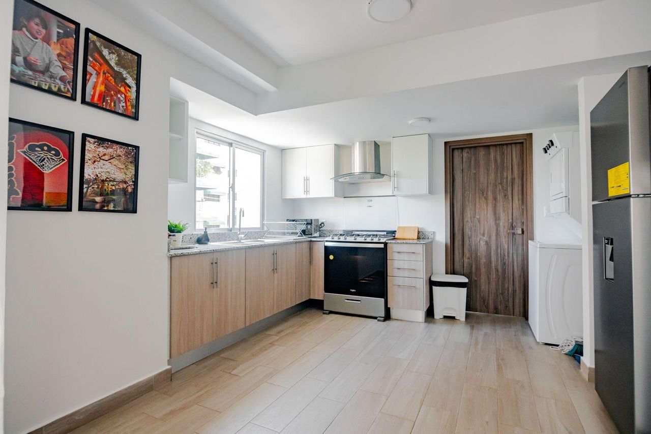 apartamentos - APARTAMENTO EN ALQUILER EN EVARISTO MORALES 5