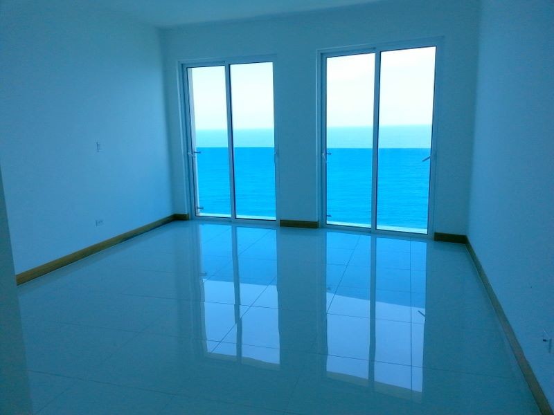 apartamentos - Apartamento de 2 habitaciones Frente al mar Santo Domingo malecon  5