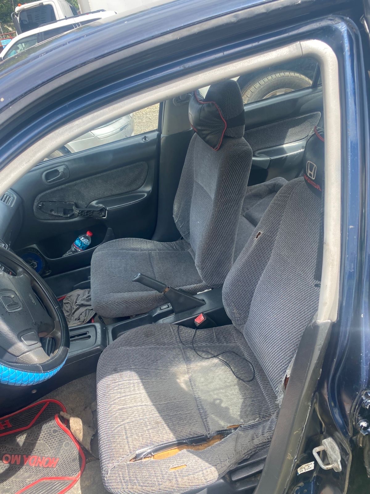 carros - Honda civic 2000 inicial 50000 3
