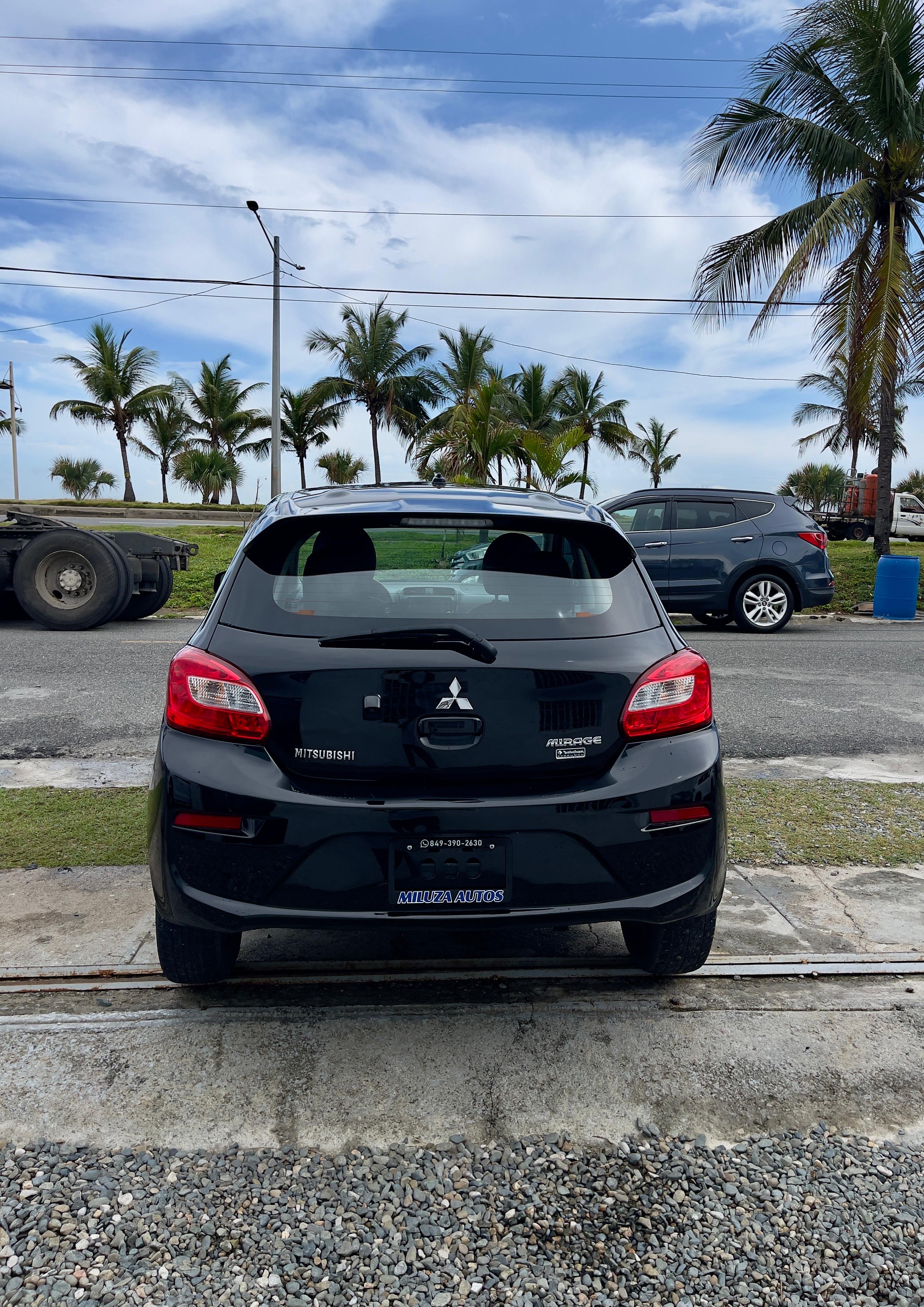 carros - 2019 MITSUBISHI MIRAGE ES ❗️OFERTA❗️
 3