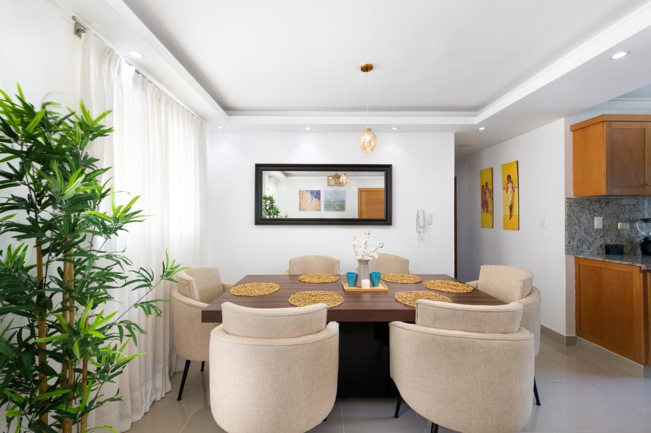 apartamentos -  Venta de Apartamento en las Americas (KM 10.5) 9