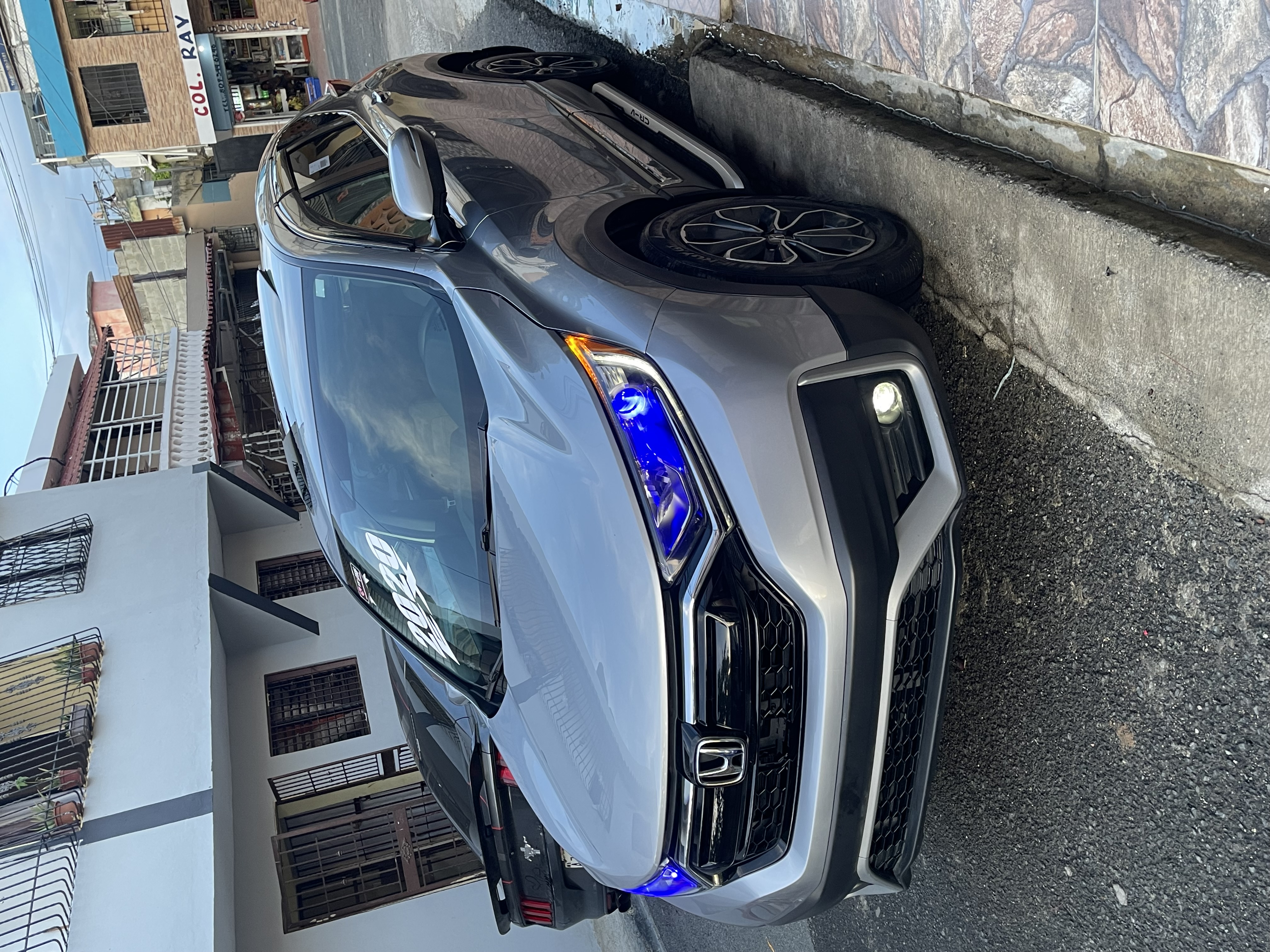 jeepetas y camionetas - Honda Crv ex turbo 2020 0