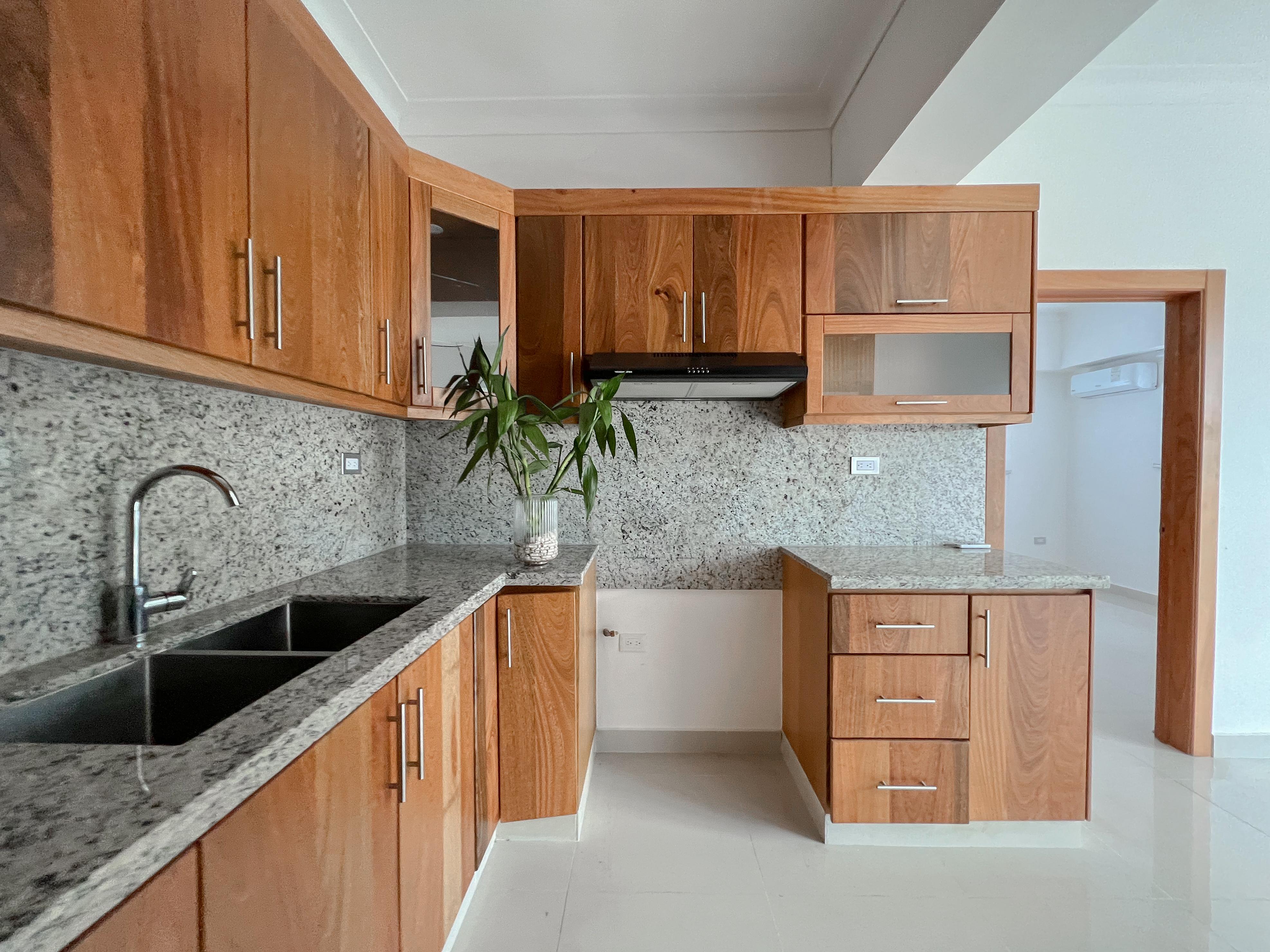 apartamentos - El Millón, Apartamento C/L Blanca En Alquiler 4