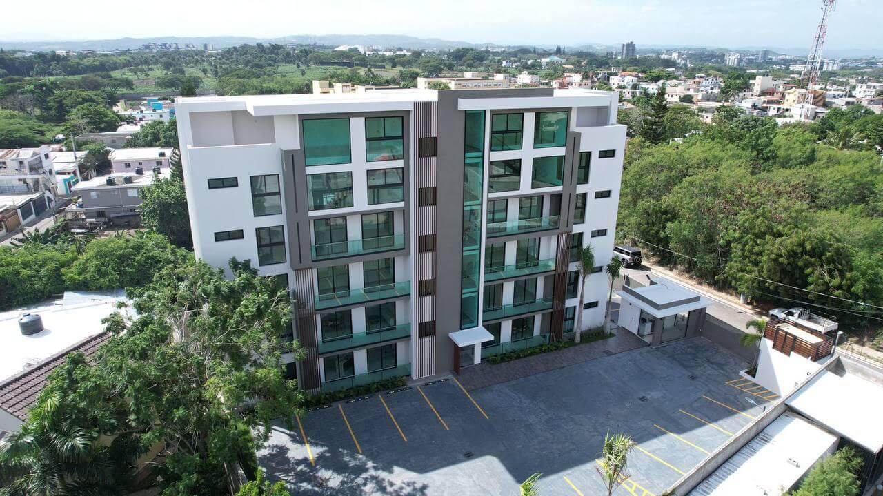 apartamentos - Elegantes Aptos en venta- Monte Verde, Santiago . 6