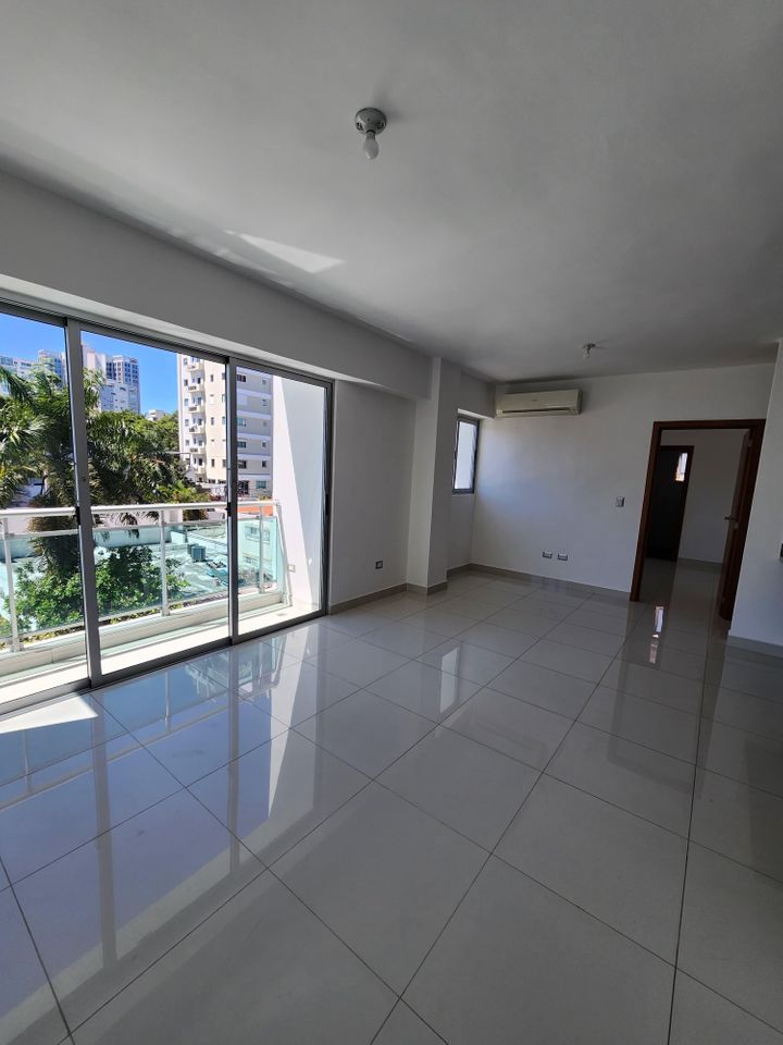 apartamentos - Apartamento en Alquiler en Piantini