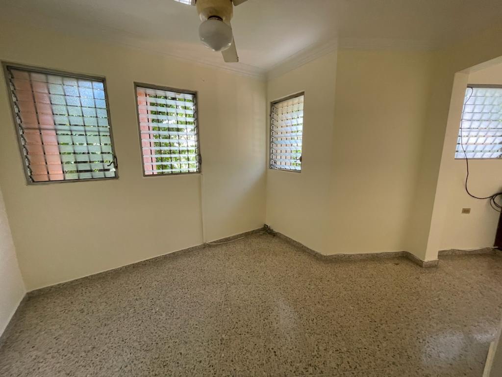 apartamentos - Apto vacío cacicazgos 7