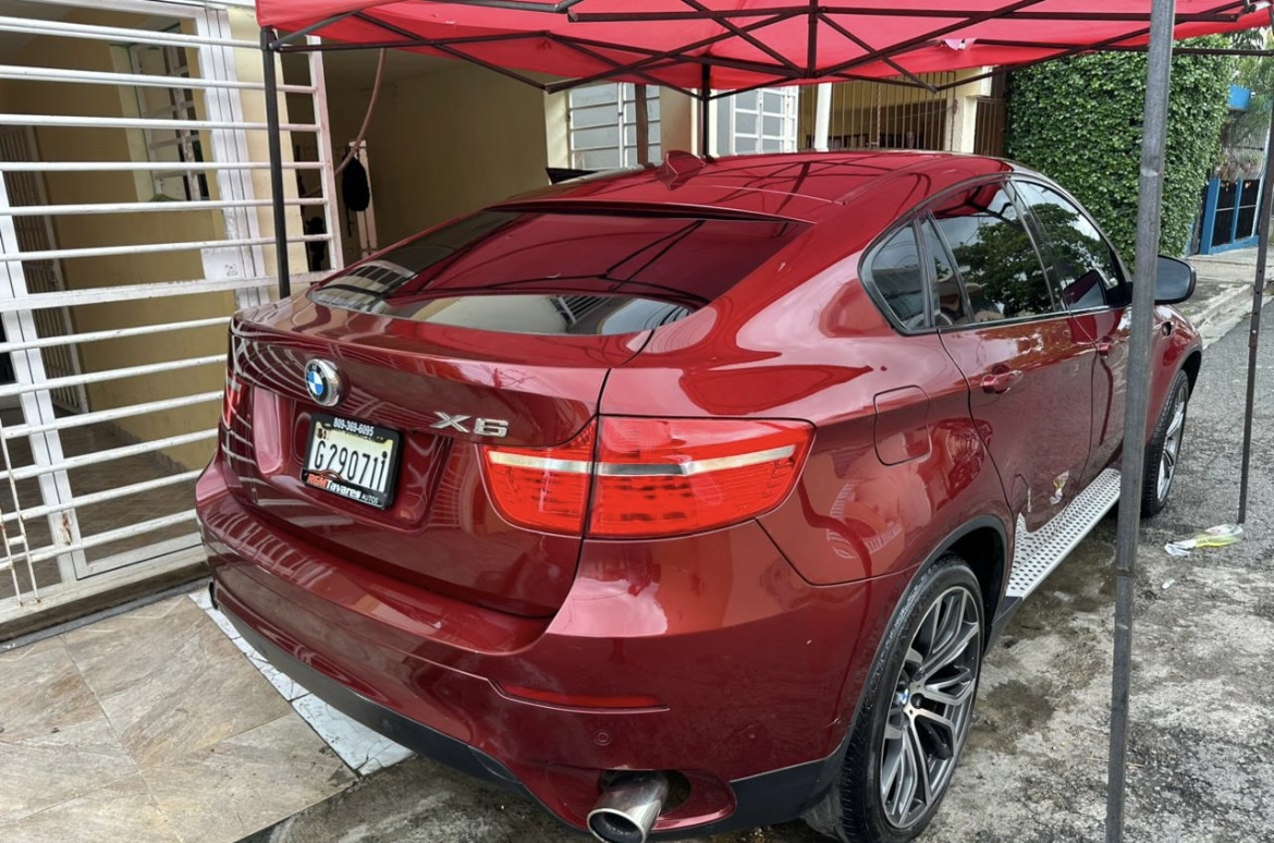 jeepetas y camionetas - BMW x6 2012. 4