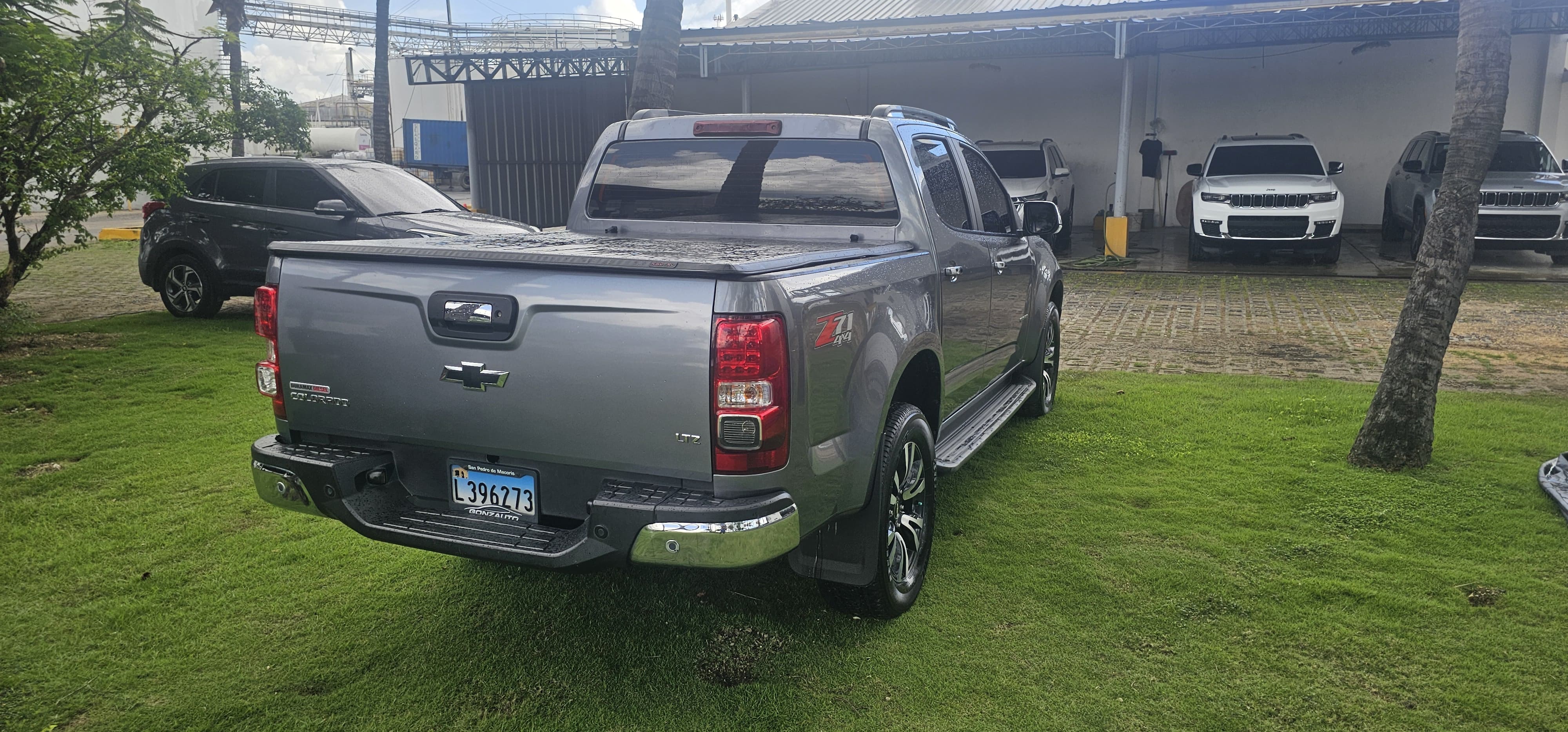 jeepetas y camionetas - CHEVROLET COLORADO 2019 Z71 DISEL US$28,300 3