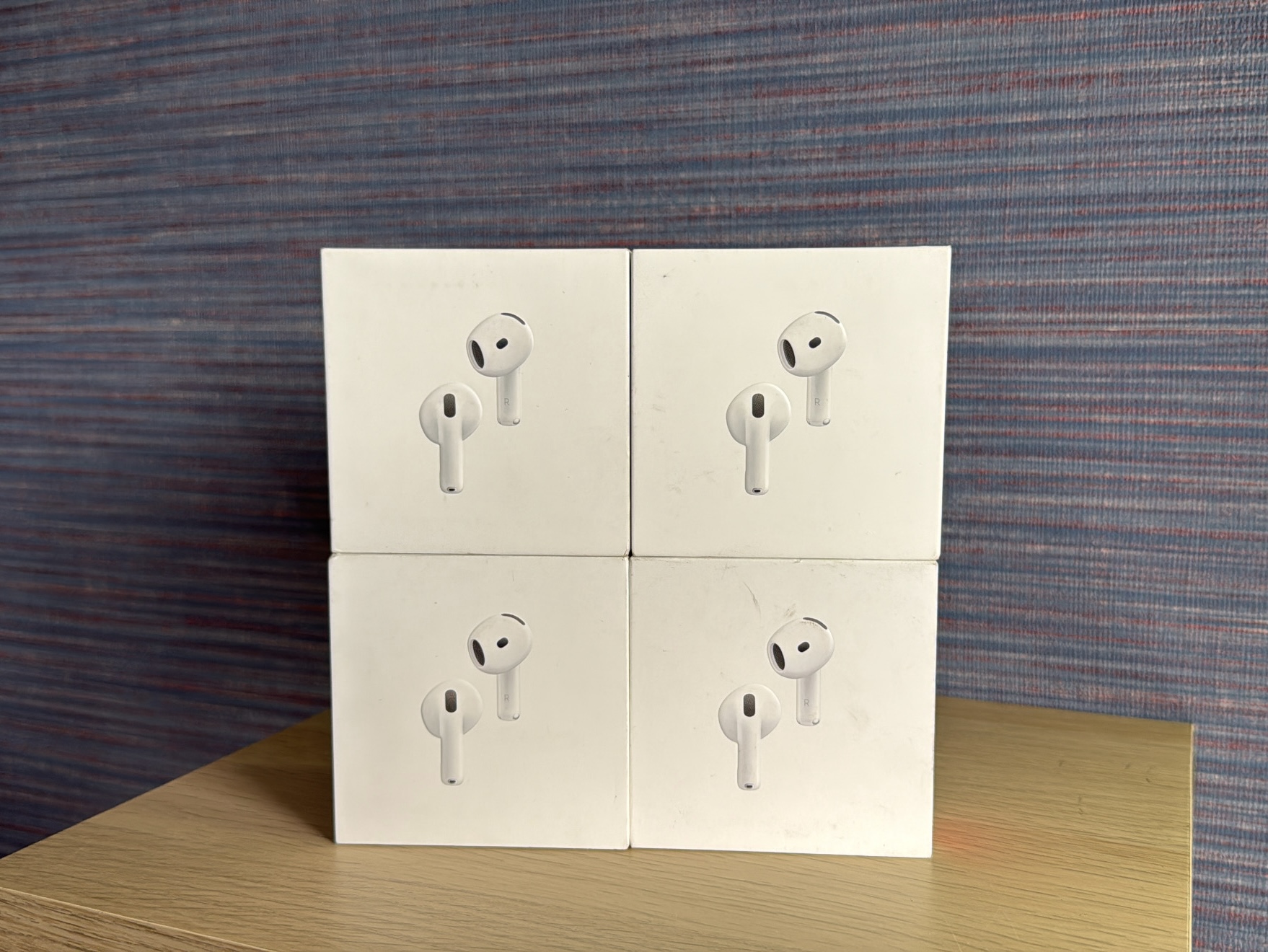 accesorios para electronica - Airpods Series 4 NC Nuevos, Originales $ 12,900 NE 1