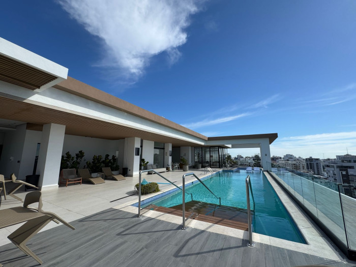 apartamentos - Apartamento de 1 habitación en venta en Evaristo M 4