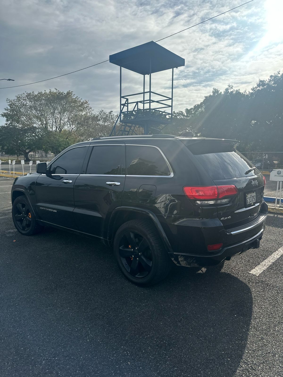 jeepetas y camionetas - jeep grand cherokee summit 2015 1