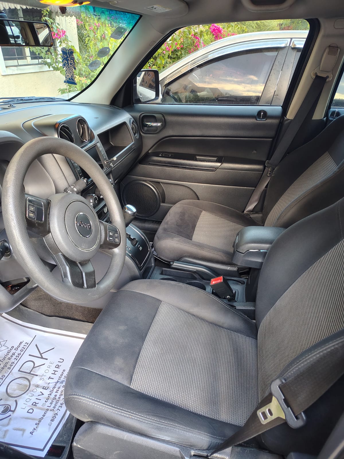 jeepetas y camionetas - JEEP PATRIOT 2017  2