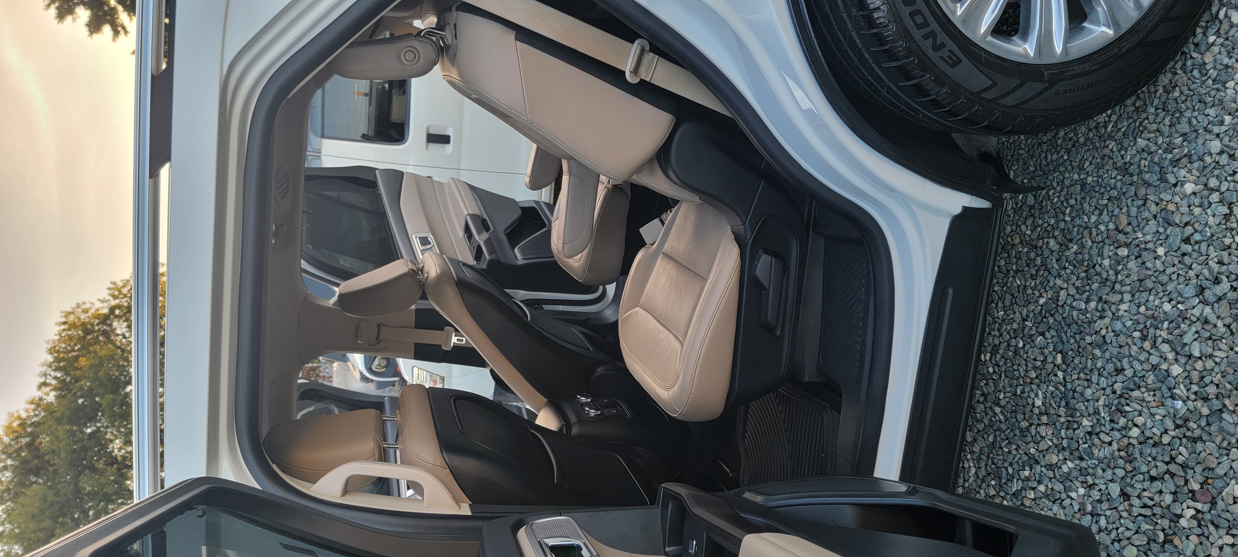 jeepetas y camionetas - FORD EXPLORER LIMITED FULL 2020 5
