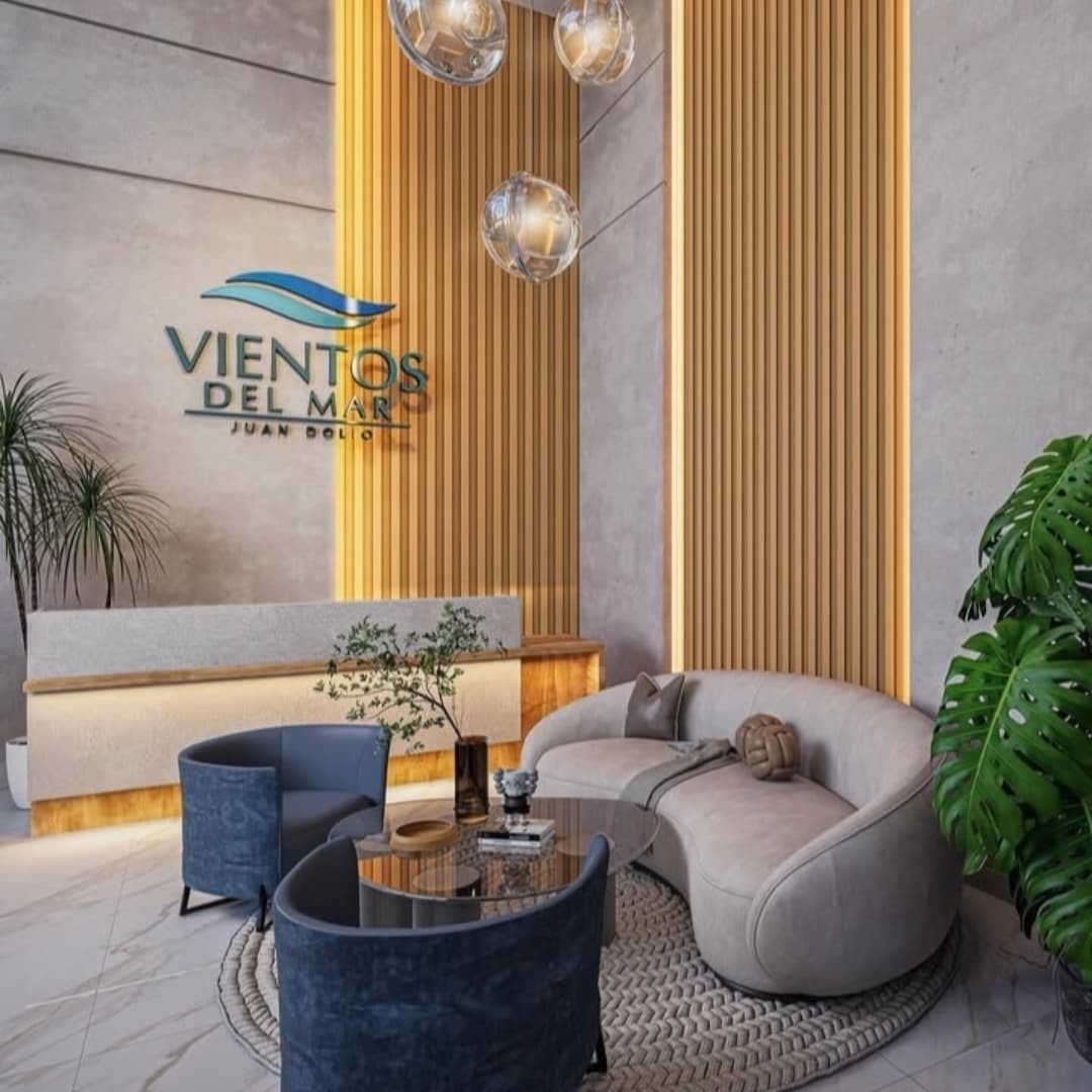 apartamentos - DIOS 📍Juan Dolió - Vista al Mar 🏖️📍 Torre de apartamentos a pasos de la playa 5