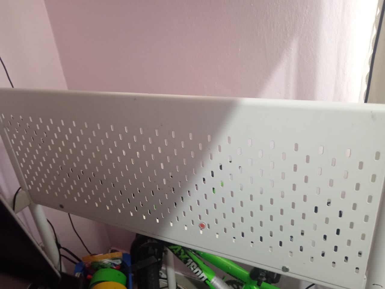 muebles y colchones - Cama alta con escritorio  3