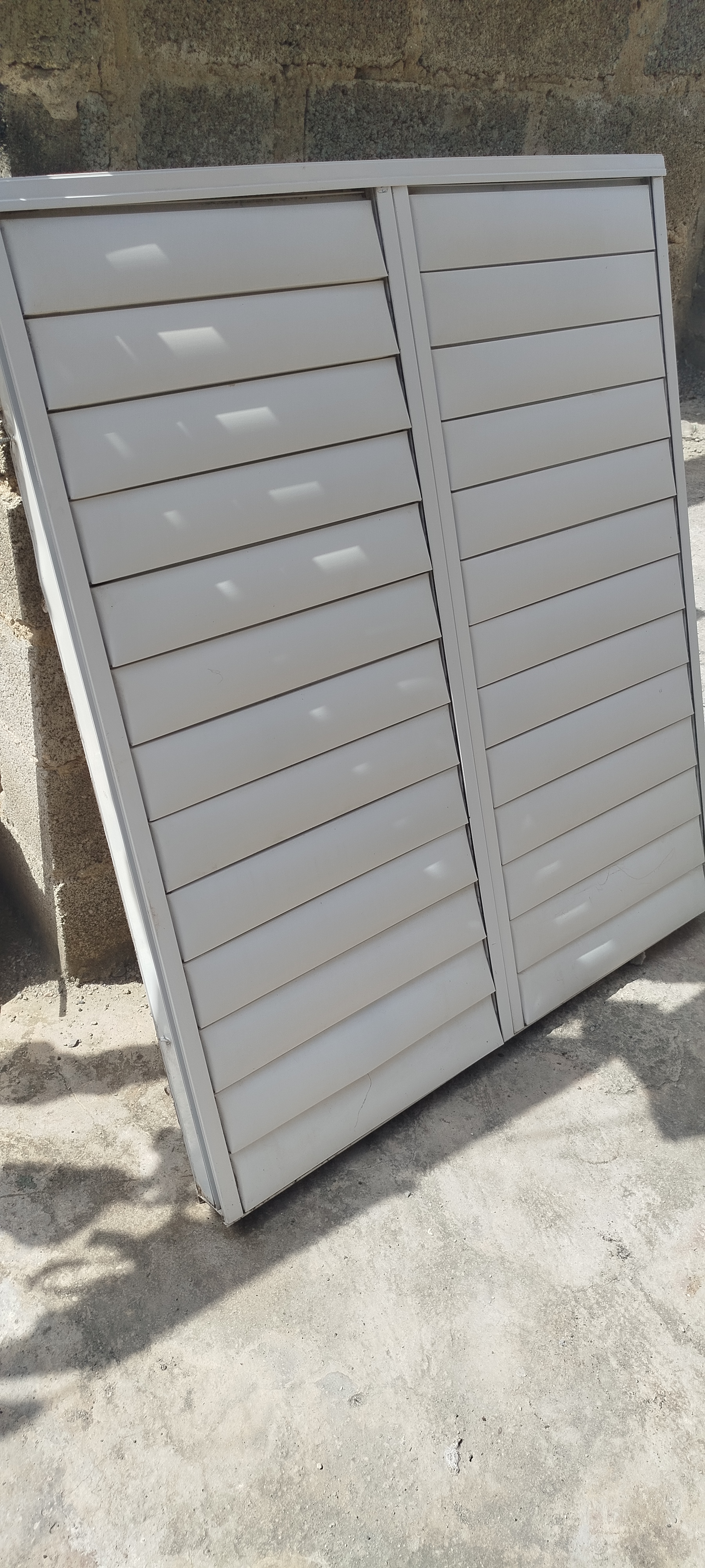 decoración y accesorios - Persianas de aluminio  0