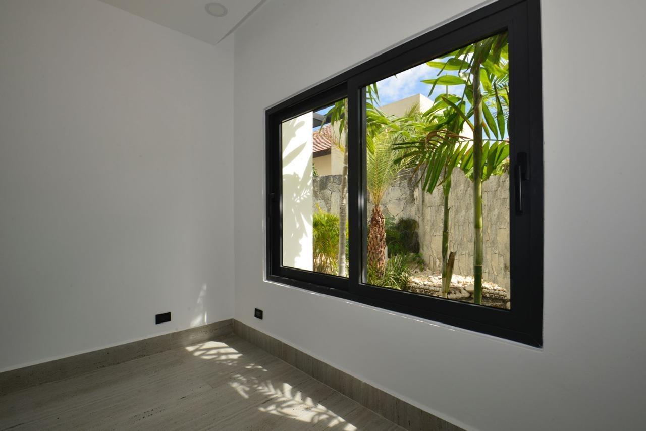 casas vacacionales y villas - Green Village, Cap Cana 6