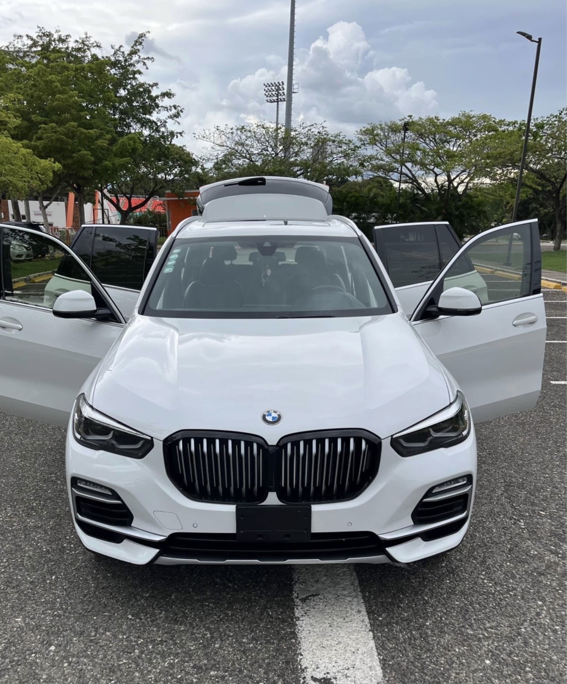 jeepetas y camionetas - 2019 BMW X5 4.0 Xdrive 4x4

 2