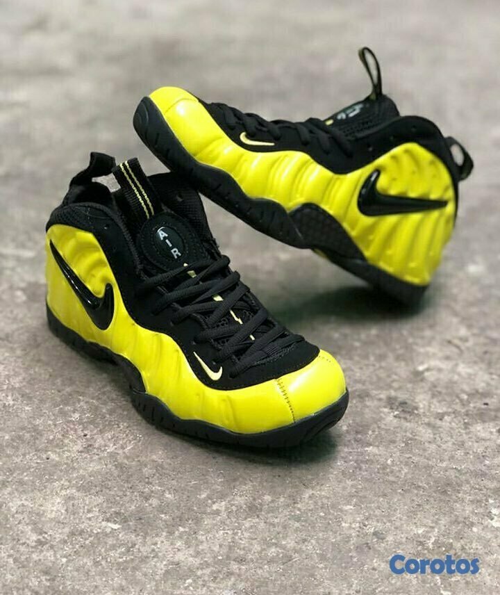 zapatos unisex - Tenis Nike Foamposite 2K25 6