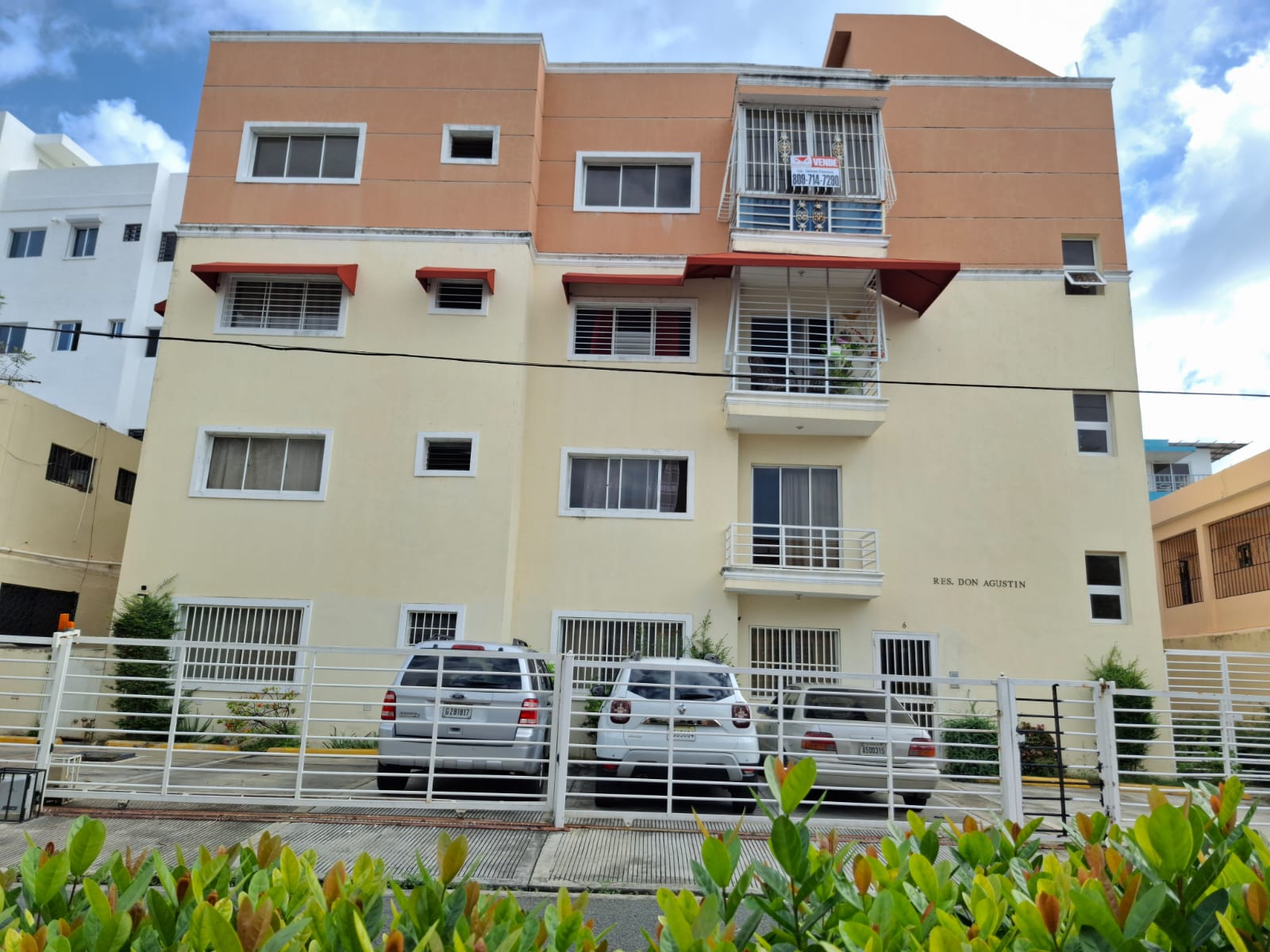 apartamentos - Vendo apartamento en el Cacique 6