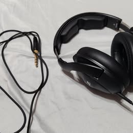 camaras y audio - Auriculares Cabina Cerrada Sennheiser 3