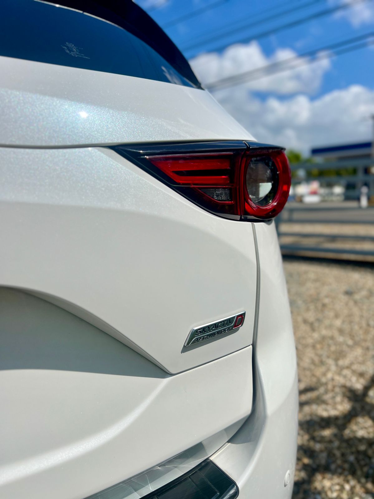 jeepetas y camionetas - Mazda CX-5 Grand Touring 2019 (Diesel) 6