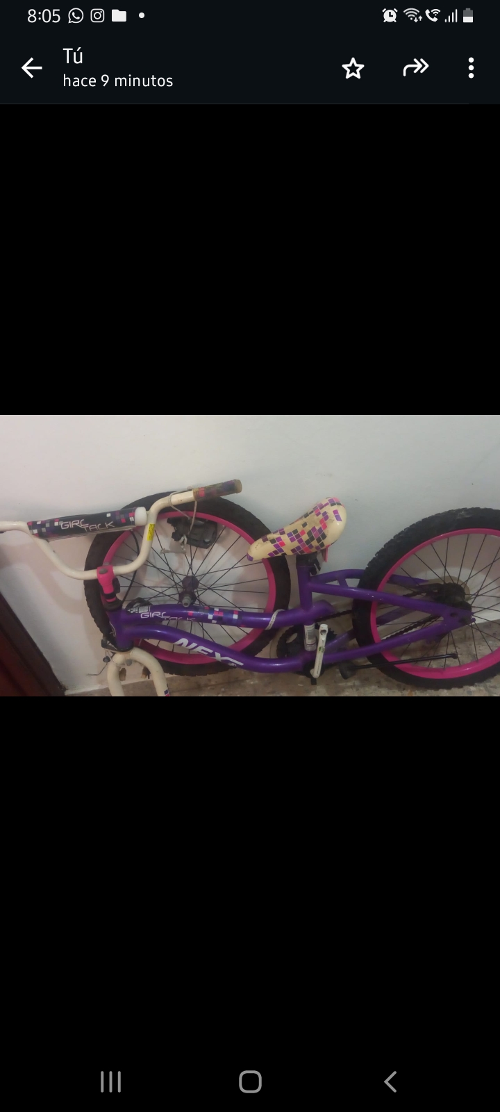 bicicletas y accesorios - Bicicleta marca Next