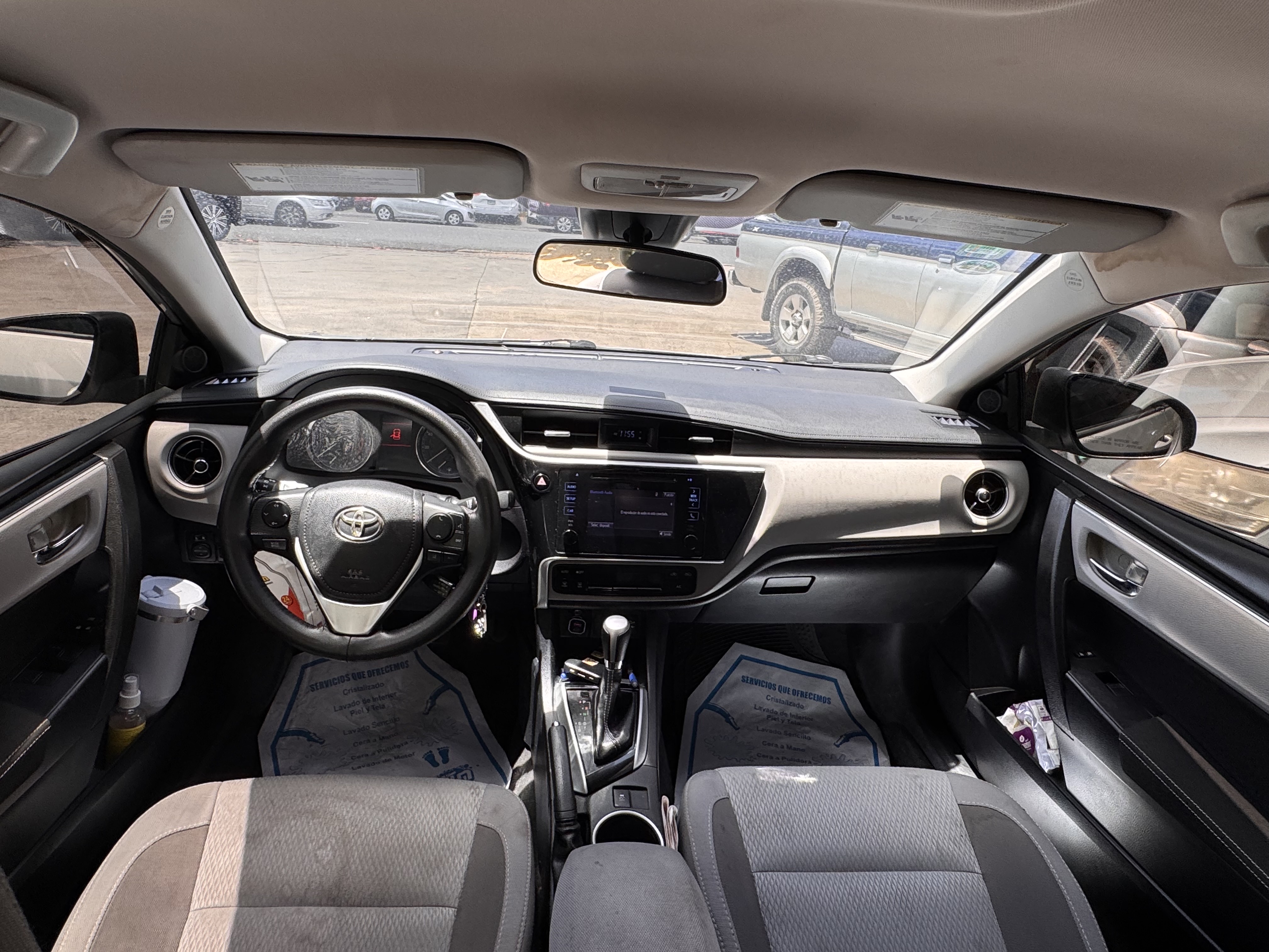 carros - Toyota Corolla Le 2018 8
