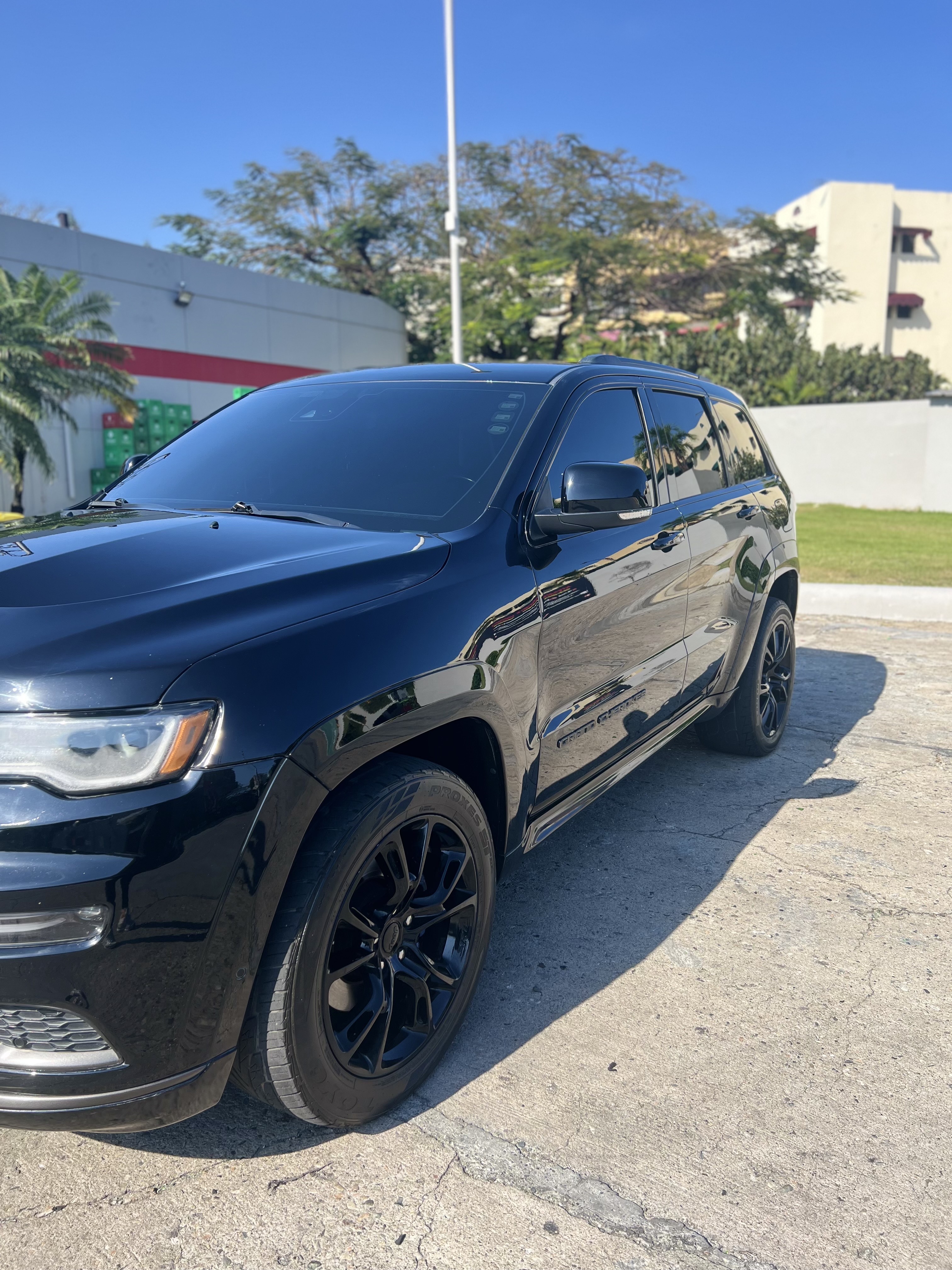 jeepetas y camionetas - Vendo de oportunidad Jeep Cherokee Limited 2020 7