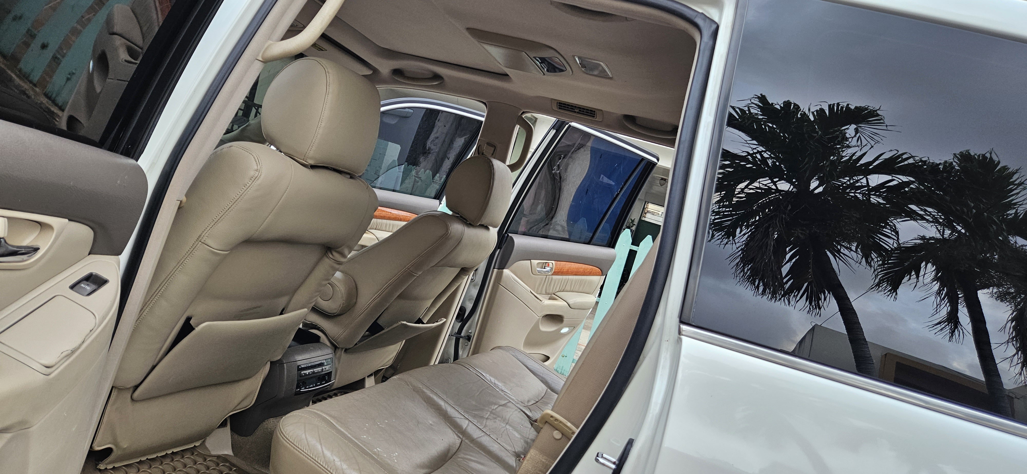 jeepetas y camionetas - Lexus gx full  7