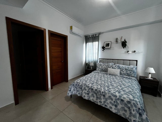 apartamentos - Apartamento en alquiler amueblado #24-1841 ascensor, piso medio, gimnasio.  5
