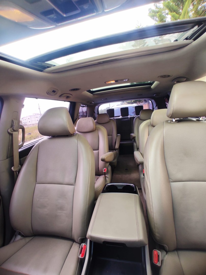 jeepetas y camionetas - KIA CARNIVAL 2018 – Diésel | 8 Plazas | Full Extras | 4 Filas 3
