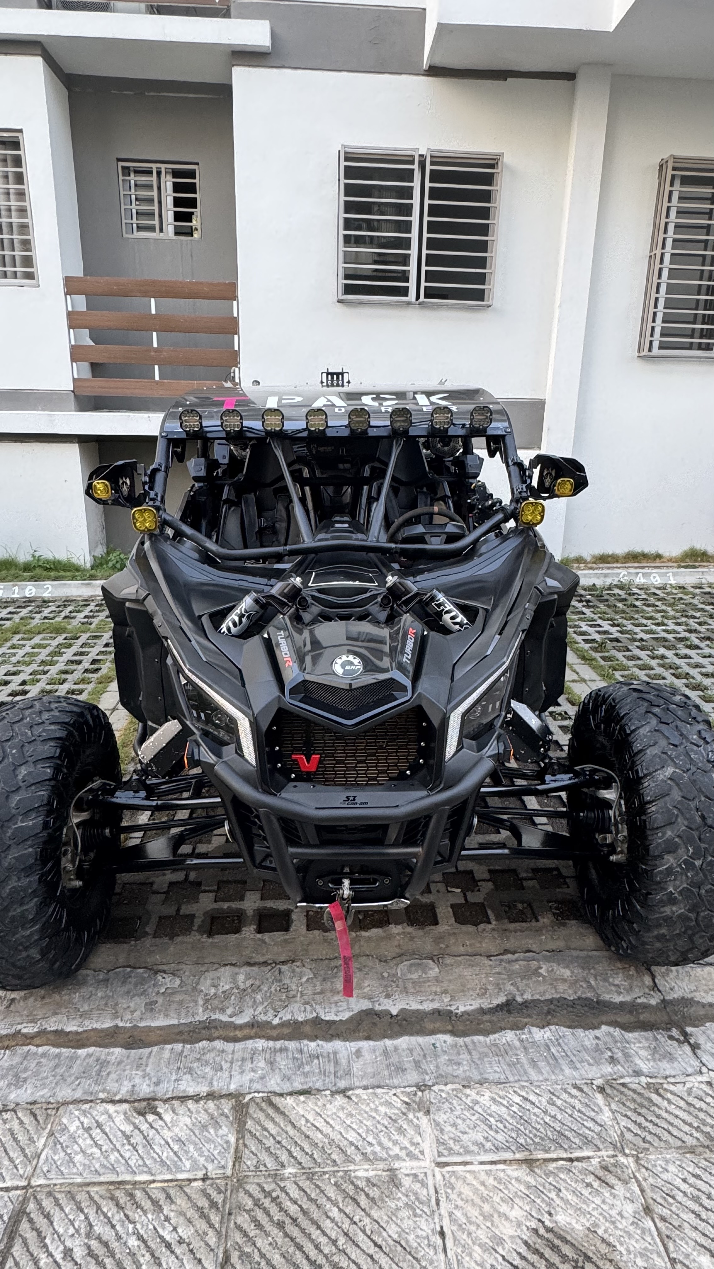 vehiculos recreativos - Can Am X3 2019  2