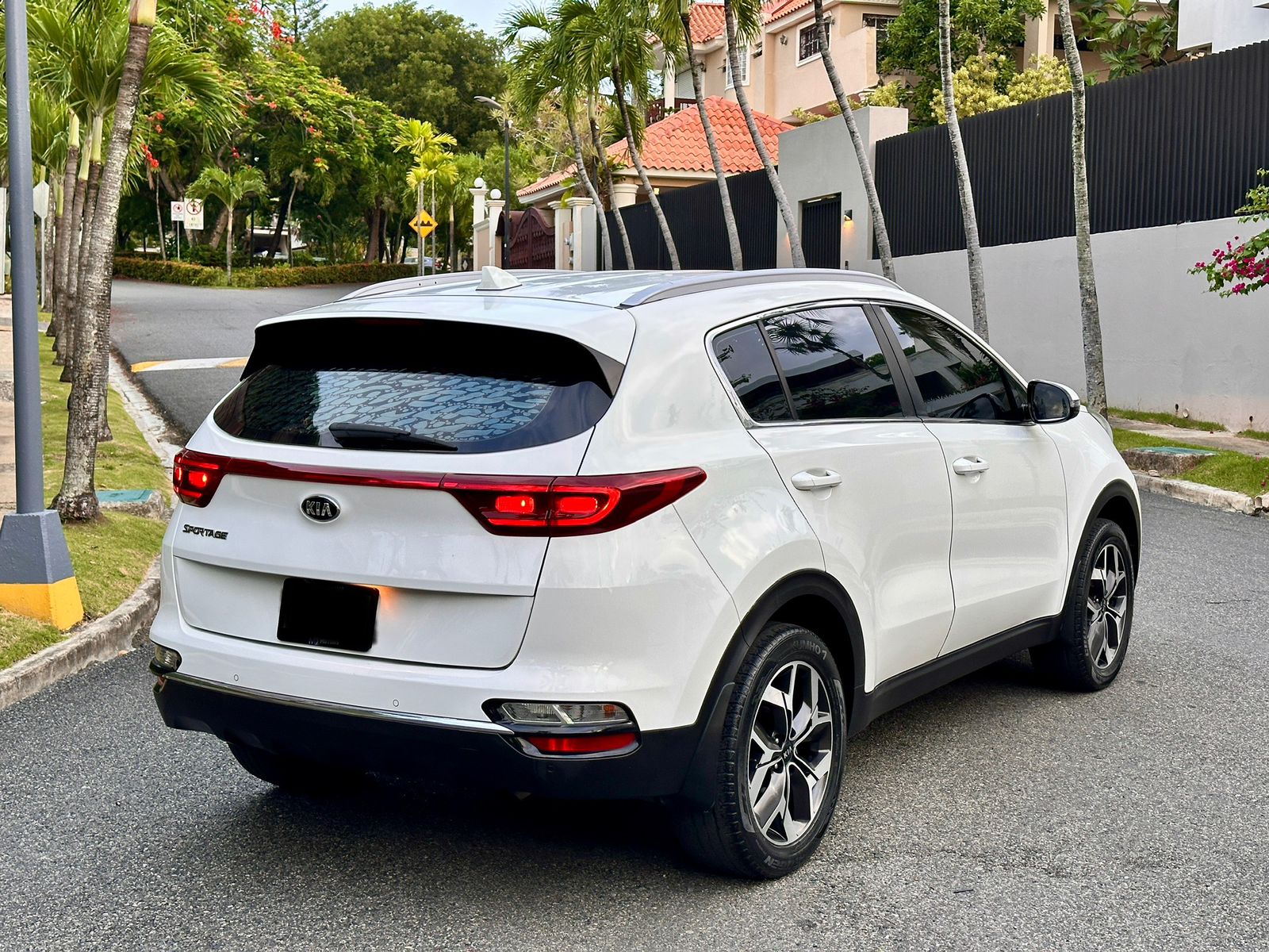 jeepetas y camionetas - KIA SPORTAGE 2021 4