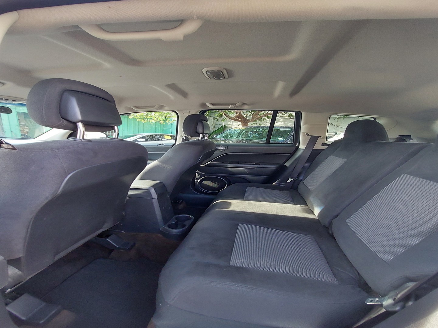 jeepetas y camionetas - Jeep Compass Sport 2015 7