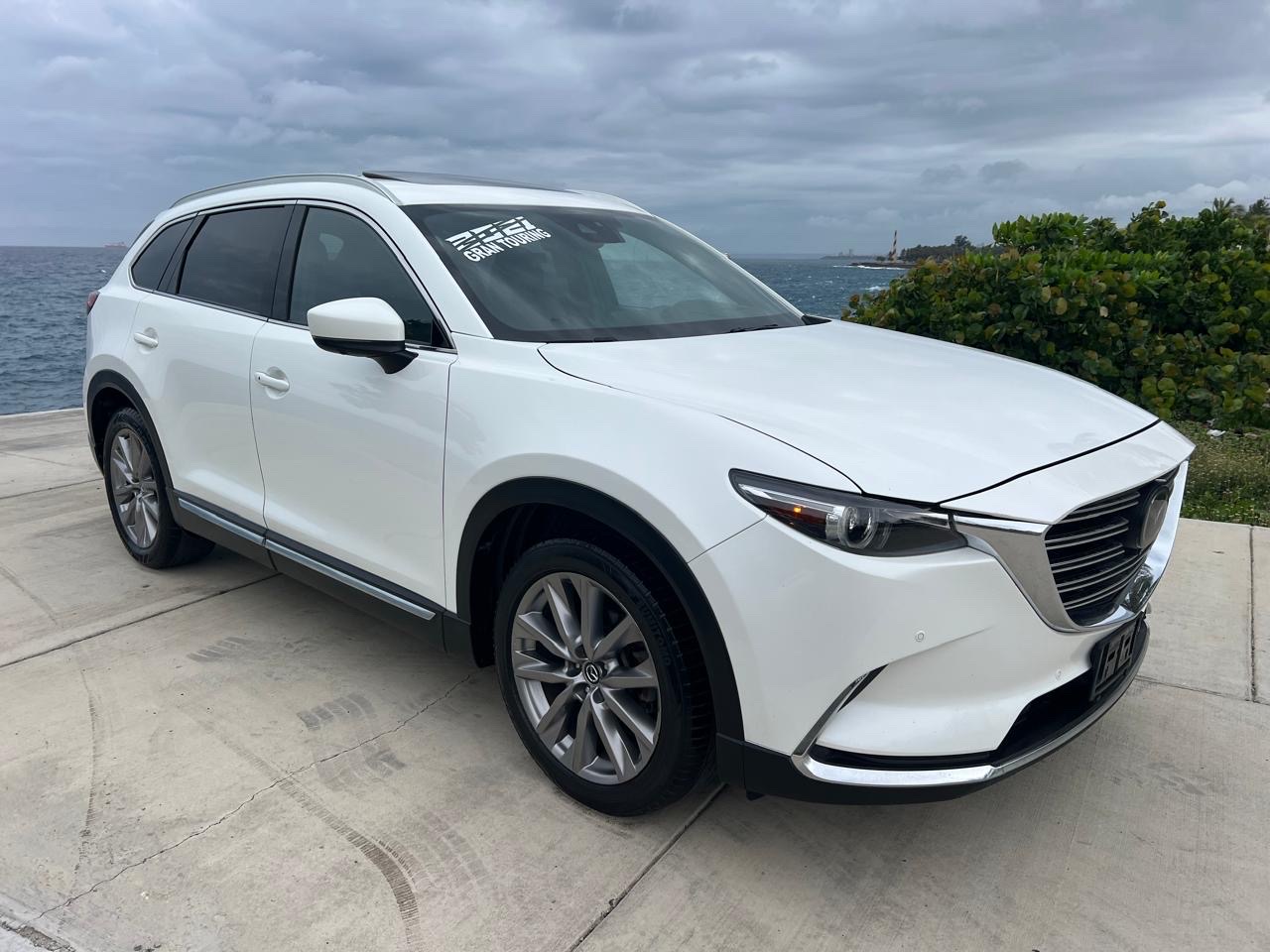 jeepetas y camionetas - MAZDA CX-9 2021 GRAND TOURING 4X4 CLEAN CARFAX RECIÉN IMPORTADA! TODO INCLUIDO! 2