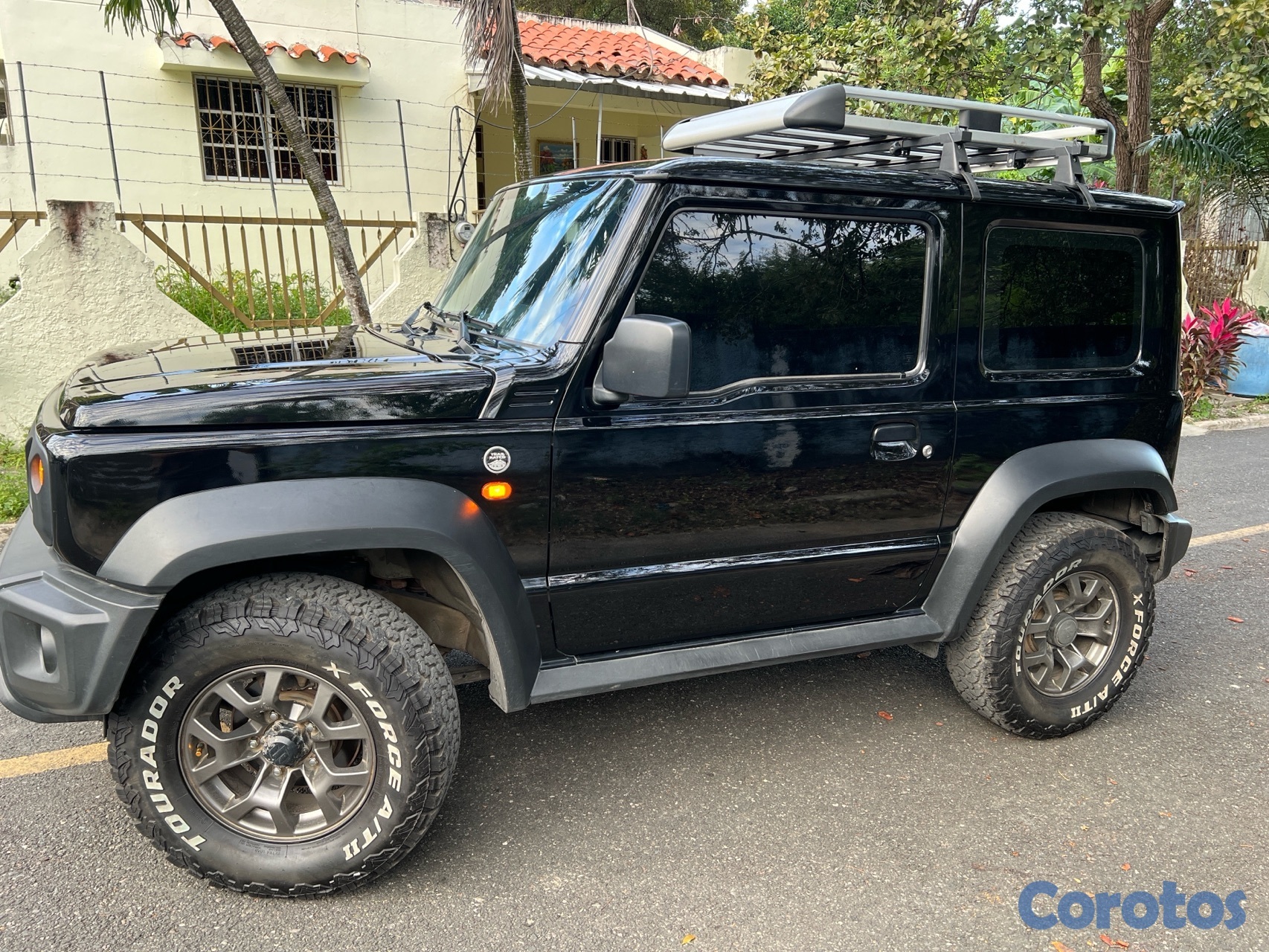 jeepetas y camionetas - ♻️SUZUKI JIMNY 2022✅ 11