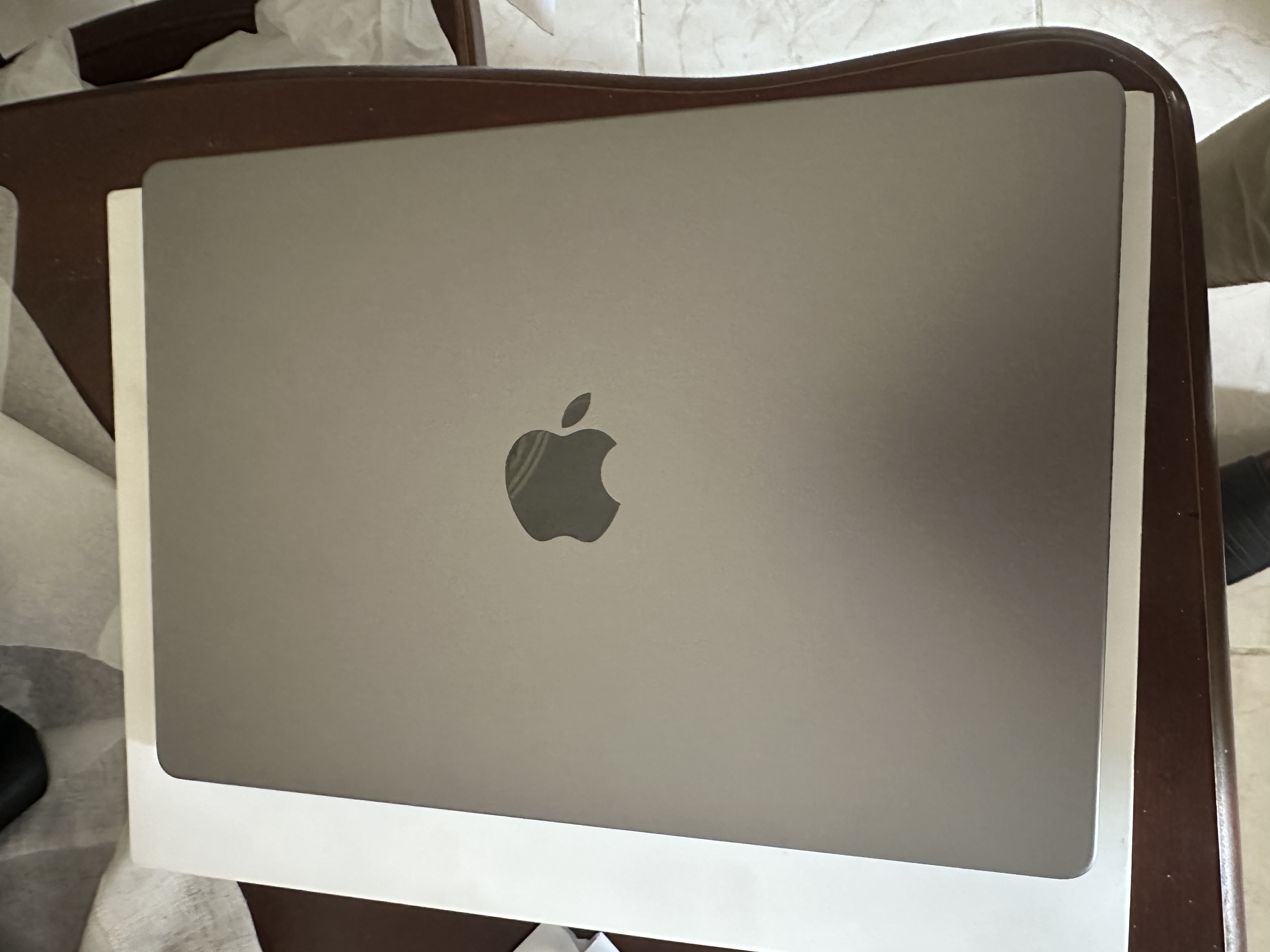 computadoras y laptops - Vendo MacBook Pro, chip M3, 14 inch  1