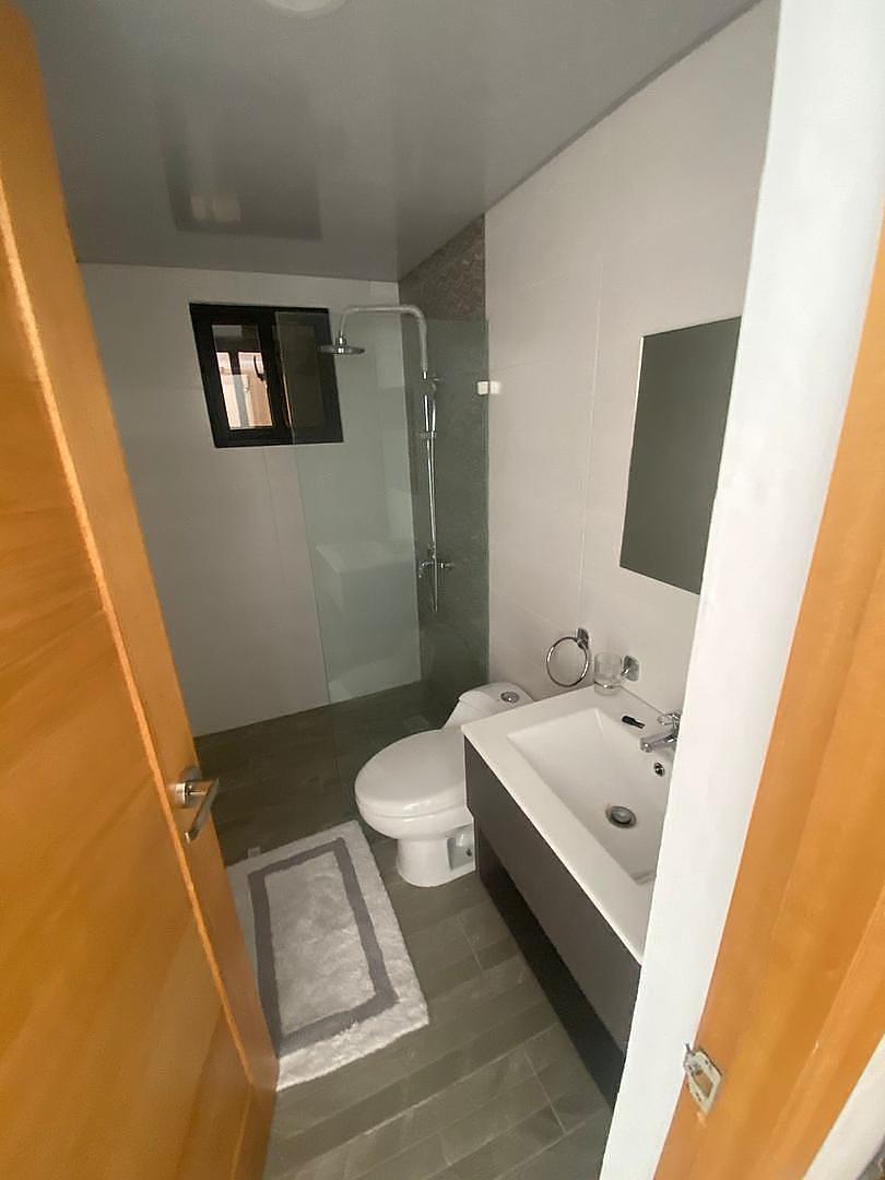 apartamentos - Apartamento amueblado en Torre moderna de Alma Rosa 1ra  7