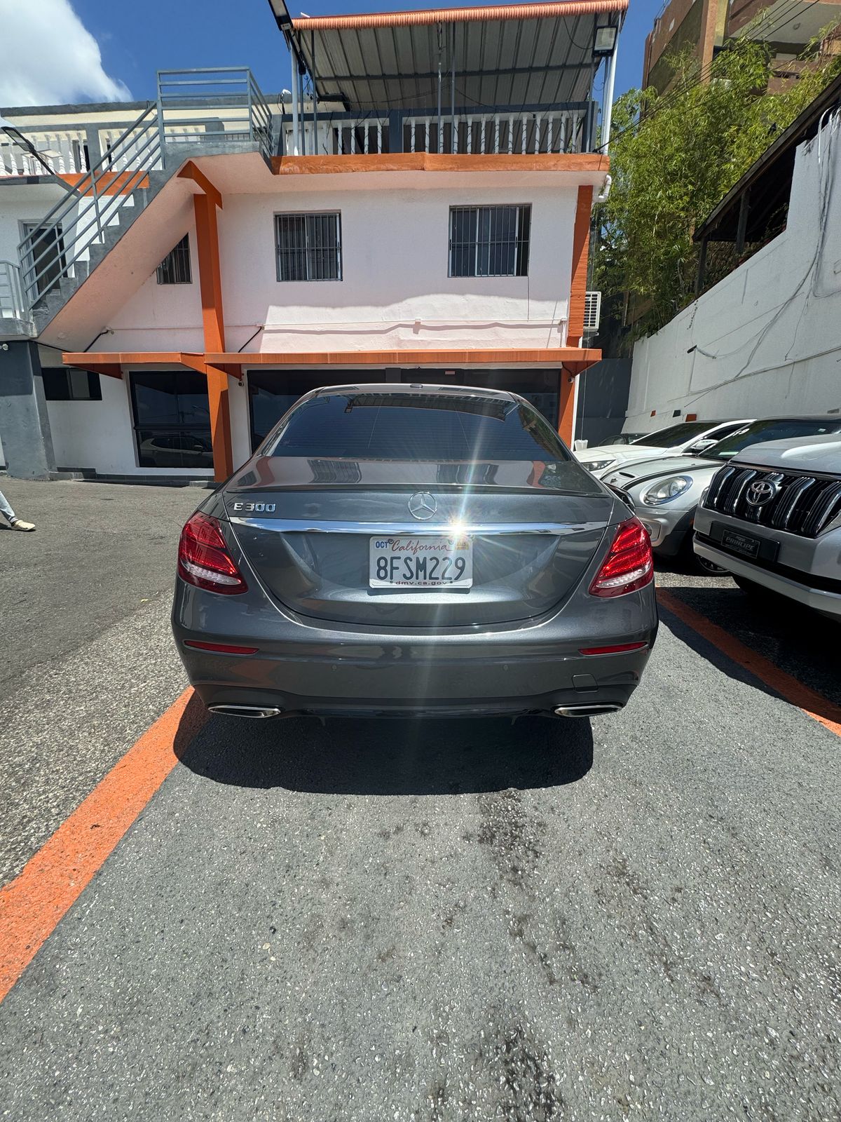 carros - Mercedes Benz E300 8