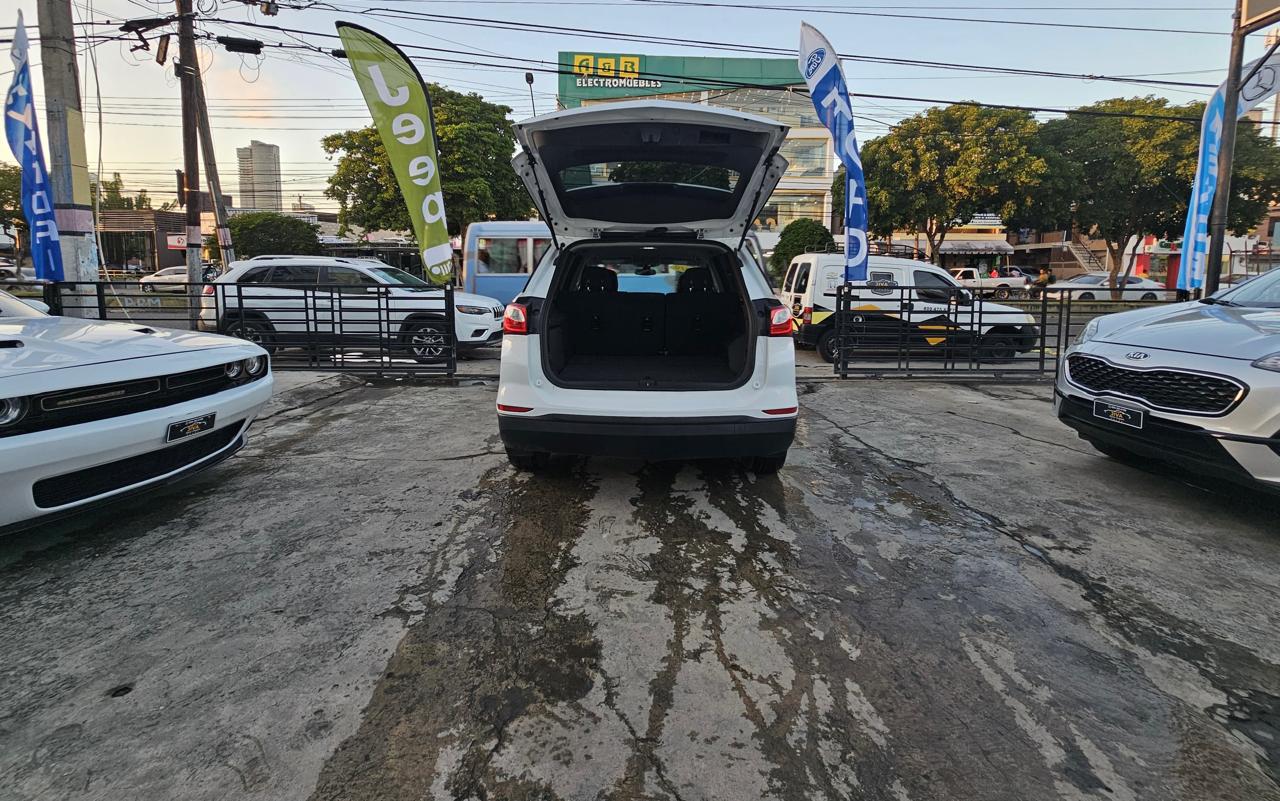 jeepetas y camionetas - 2019 Chevrolet Equinox LS 7