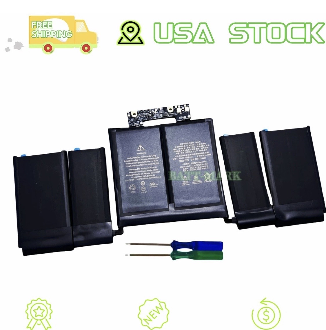 accesorios para electronica - repuestos para laptops Apple MacBook Pro y Air  0