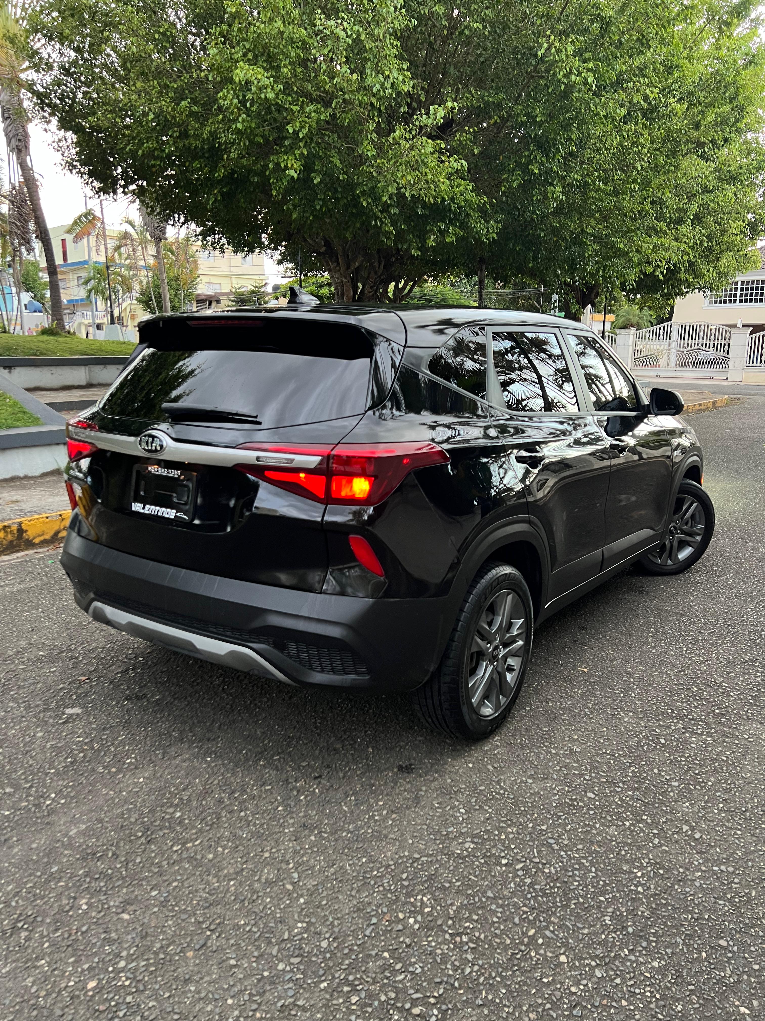 jeepetas y camionetas - kia seltos 2021 7